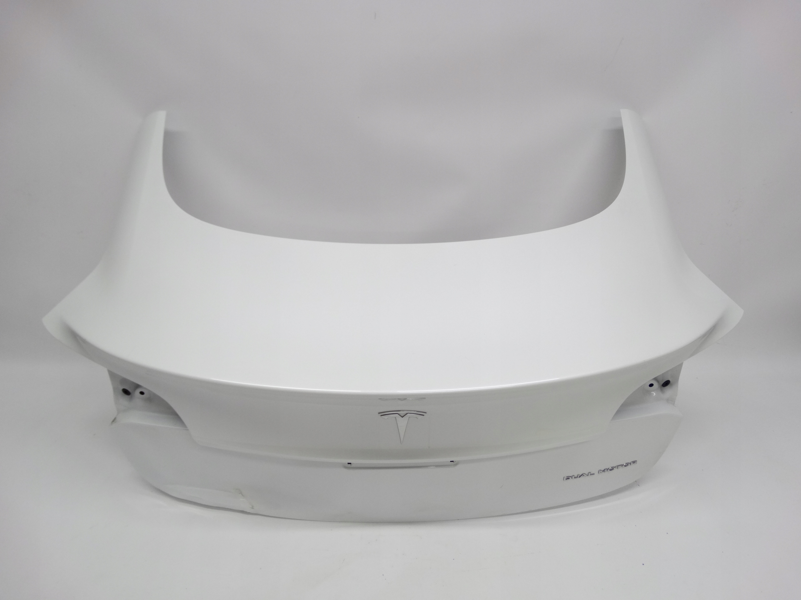 Second image of Tesla Model 3 Lift 20-23 klapa bagażnika oryginalna