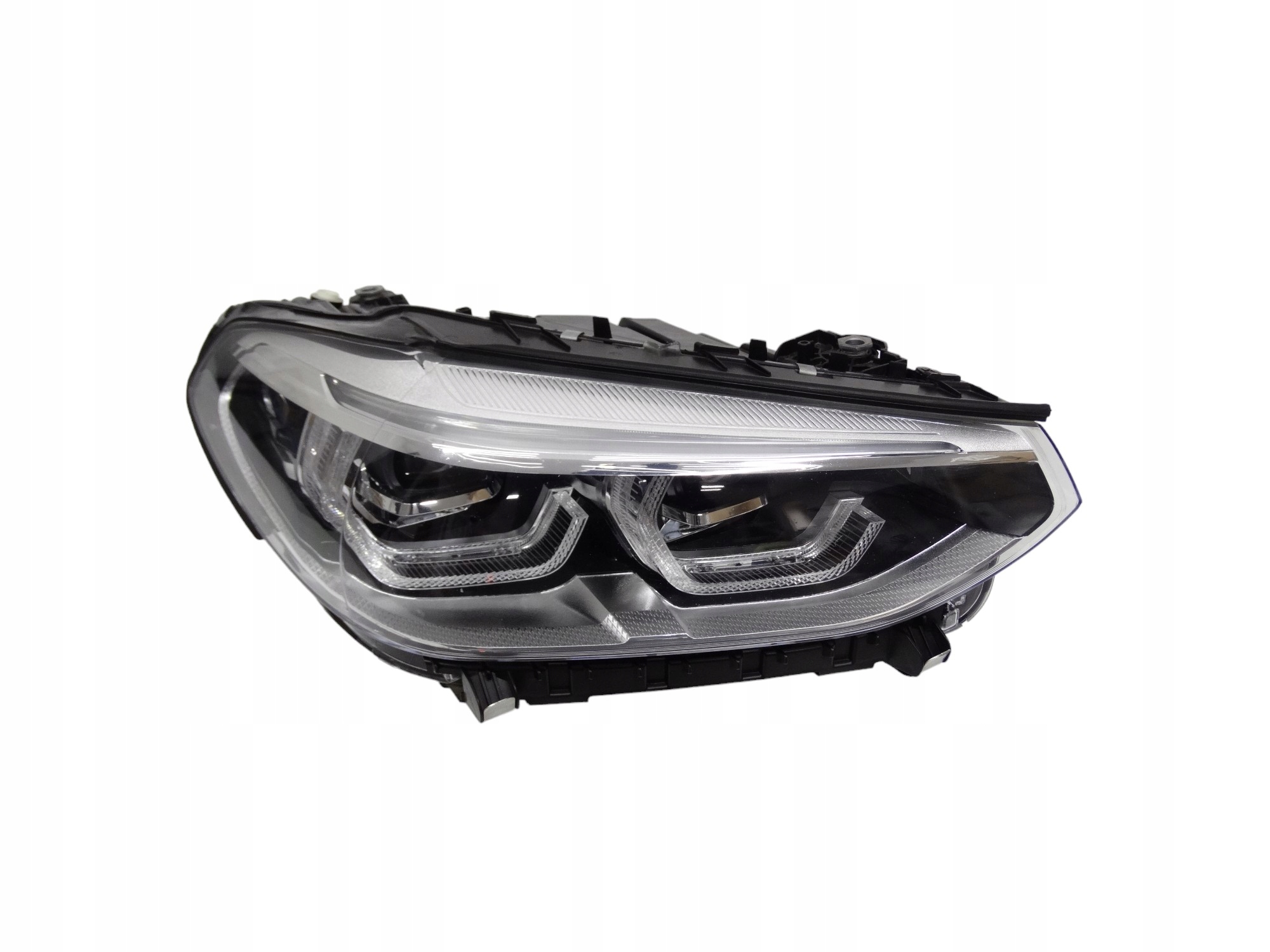 BMW X3 G01 X4 G02 17-21 lampa prawa Adaptive LED 8739654 oryginalna