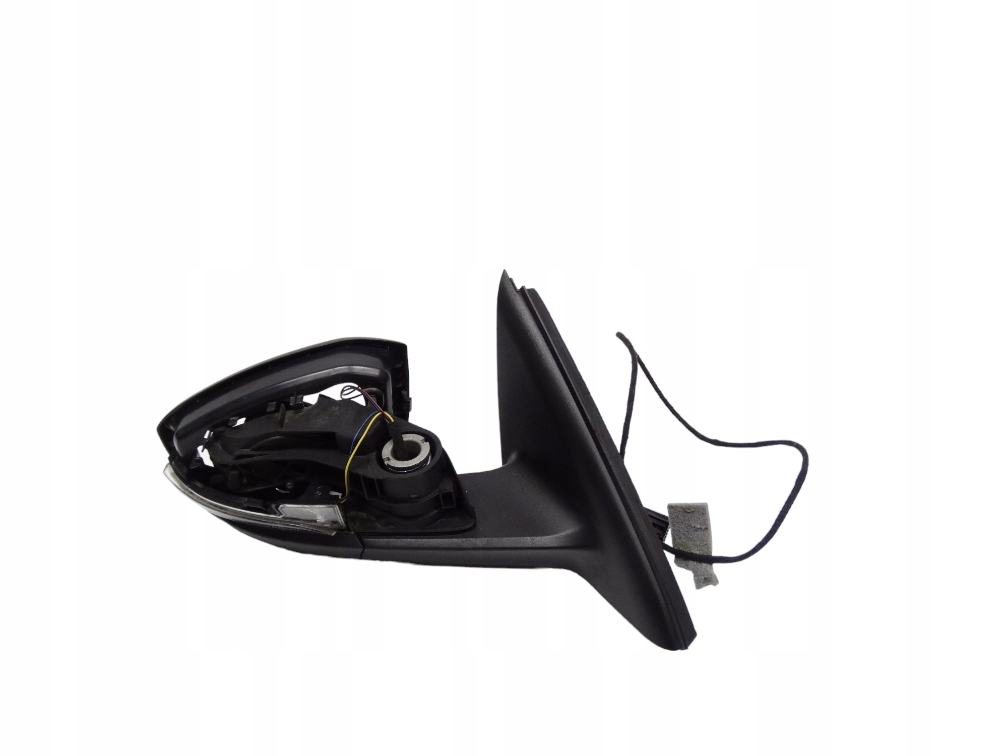 Skoda Octavia III lusterko prawe 6 PIN Europa 5E0857934 oryginalne