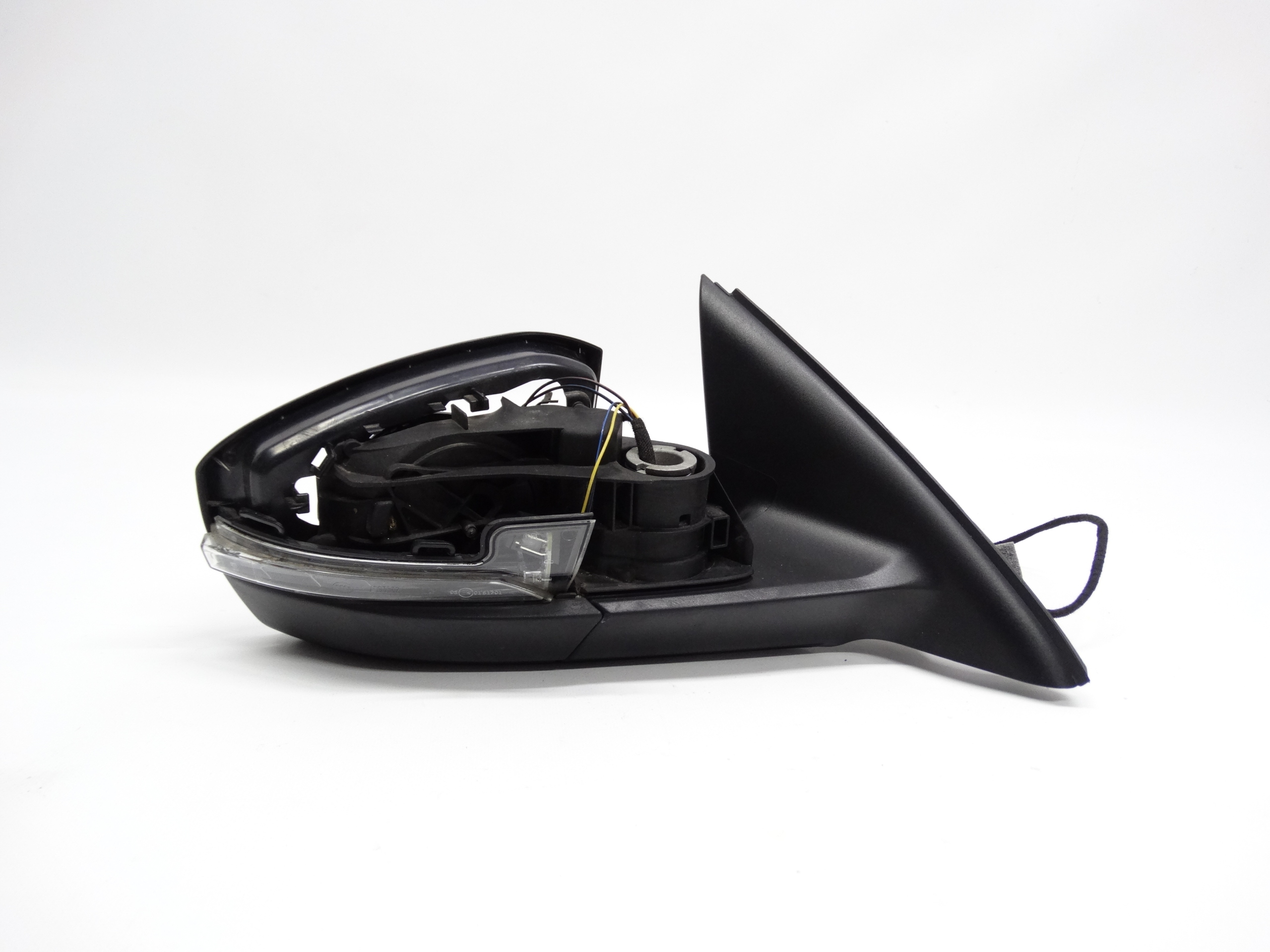 Second image of Skoda Octavia III lusterko prawe 6 PIN Europa 5E0857934 oryginalne