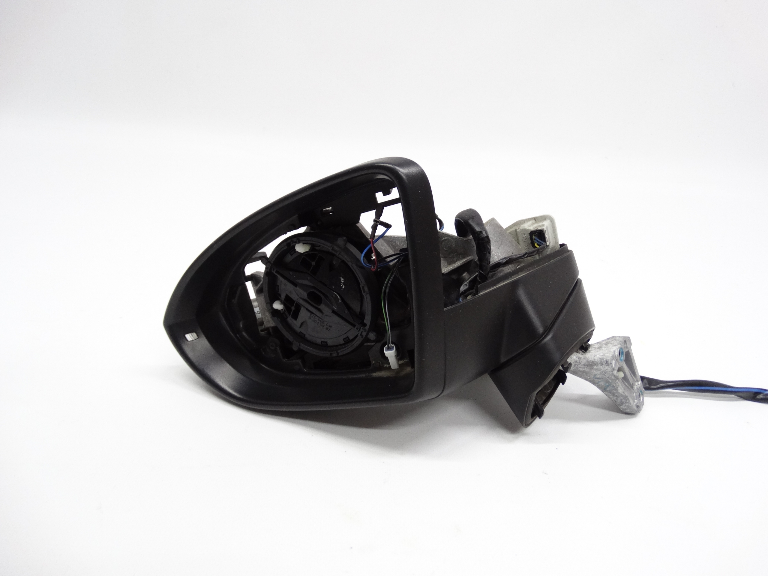 Second image of VW Touran II 15- lusterko lewe 11 PIN Europa oryginalne 5TB857501B