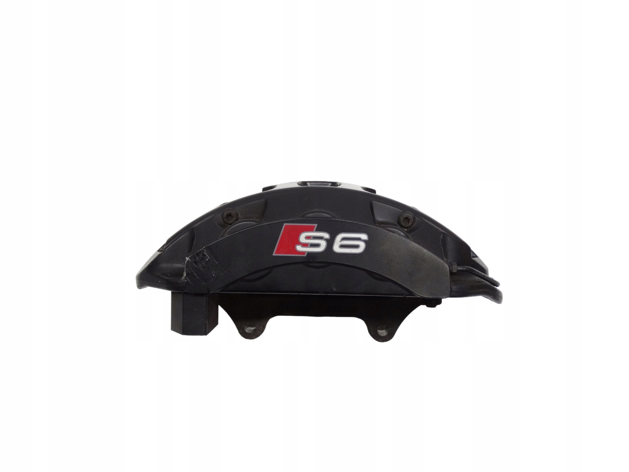 Audi S6 C7 4G zacisk hamulcowy lewy przedni oryginalny 4G0615105AS