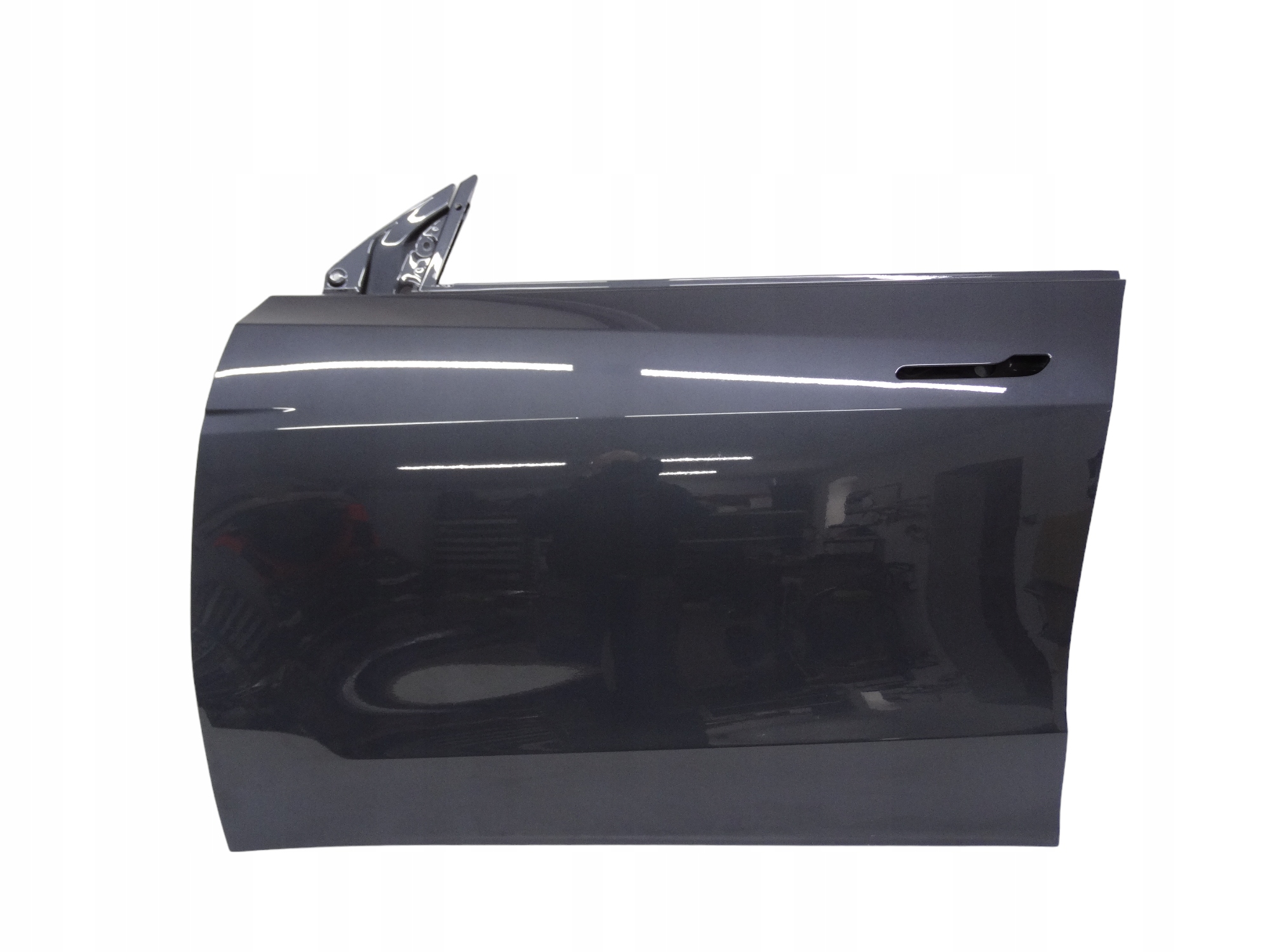 Tesla Model Y 2020+ drzwi lewe przednie oryginalne 1646081-00-A