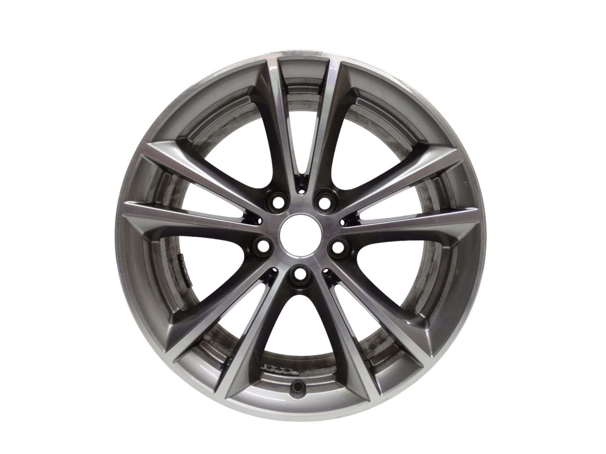 BMW 5 G30 G31 felga 17 cali 6863417 oryginalna