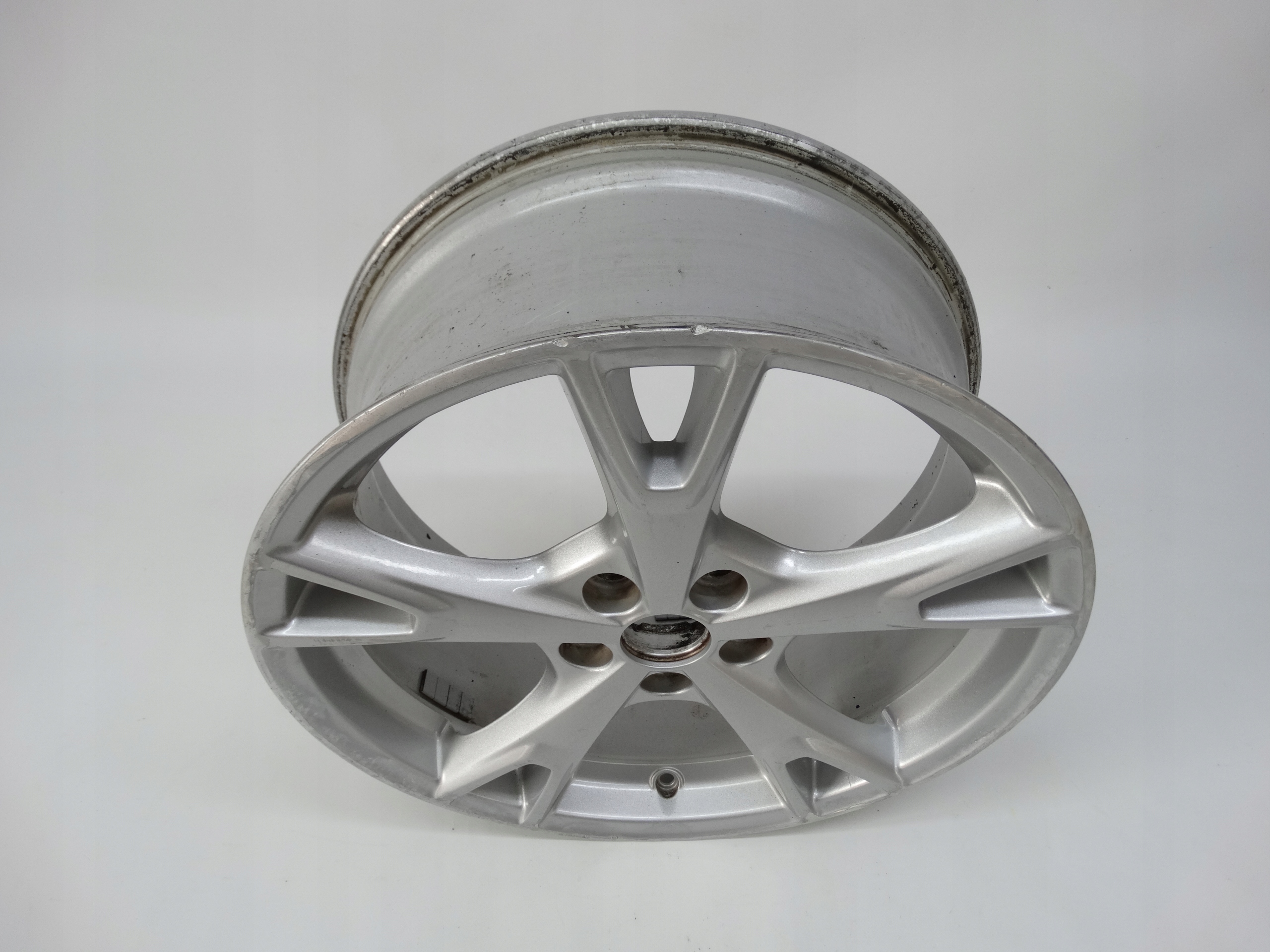 Second image of Ford Focus Mk3 C-Max felga 18 cali F1EC-1007-D1B oryginalna