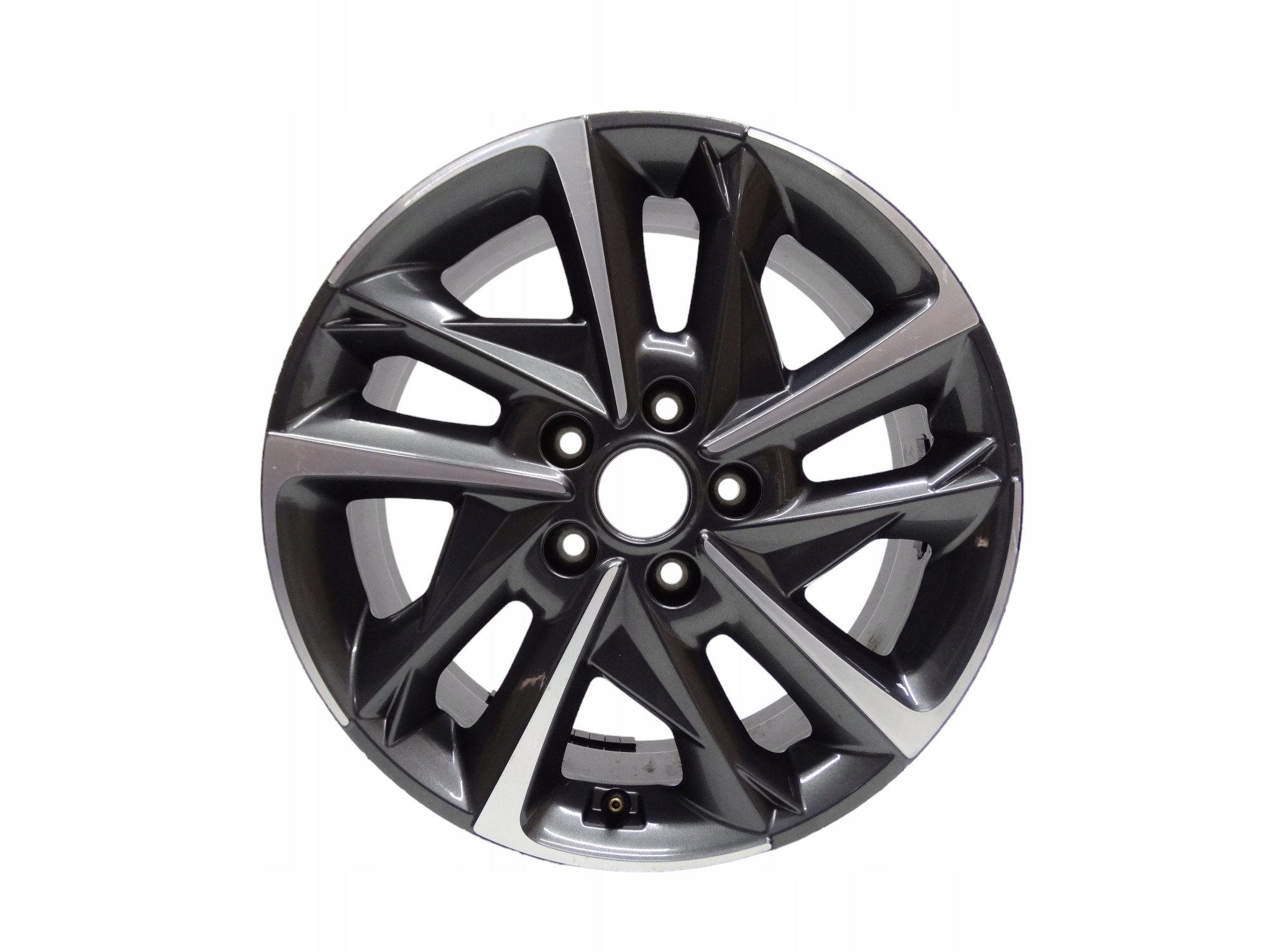 Hyundai i30 III felga 17 cali 52910-G4700 oryginalna