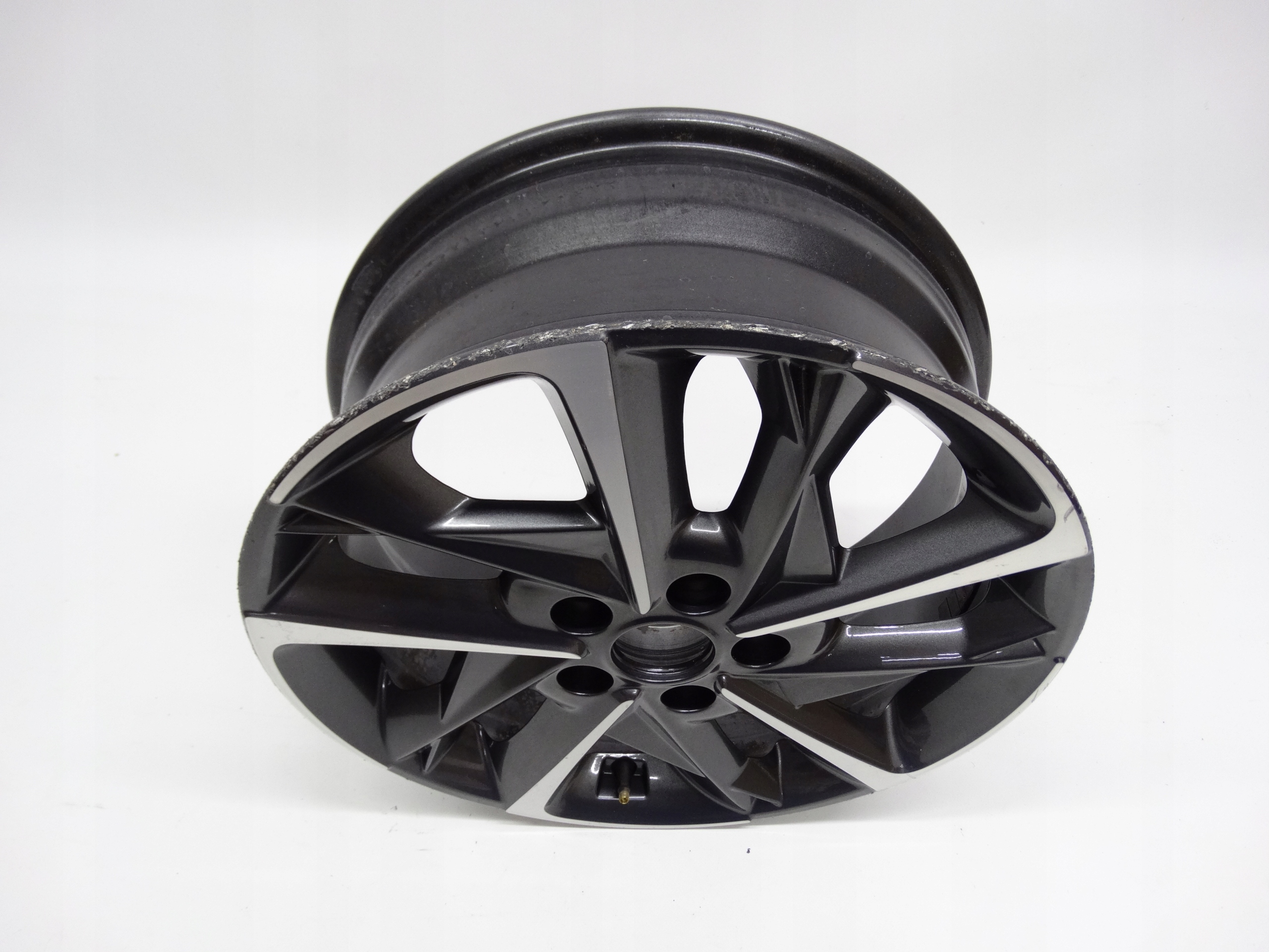 Second image of Hyundai i30 III felga 17 cali 52910-G4700 oryginalna