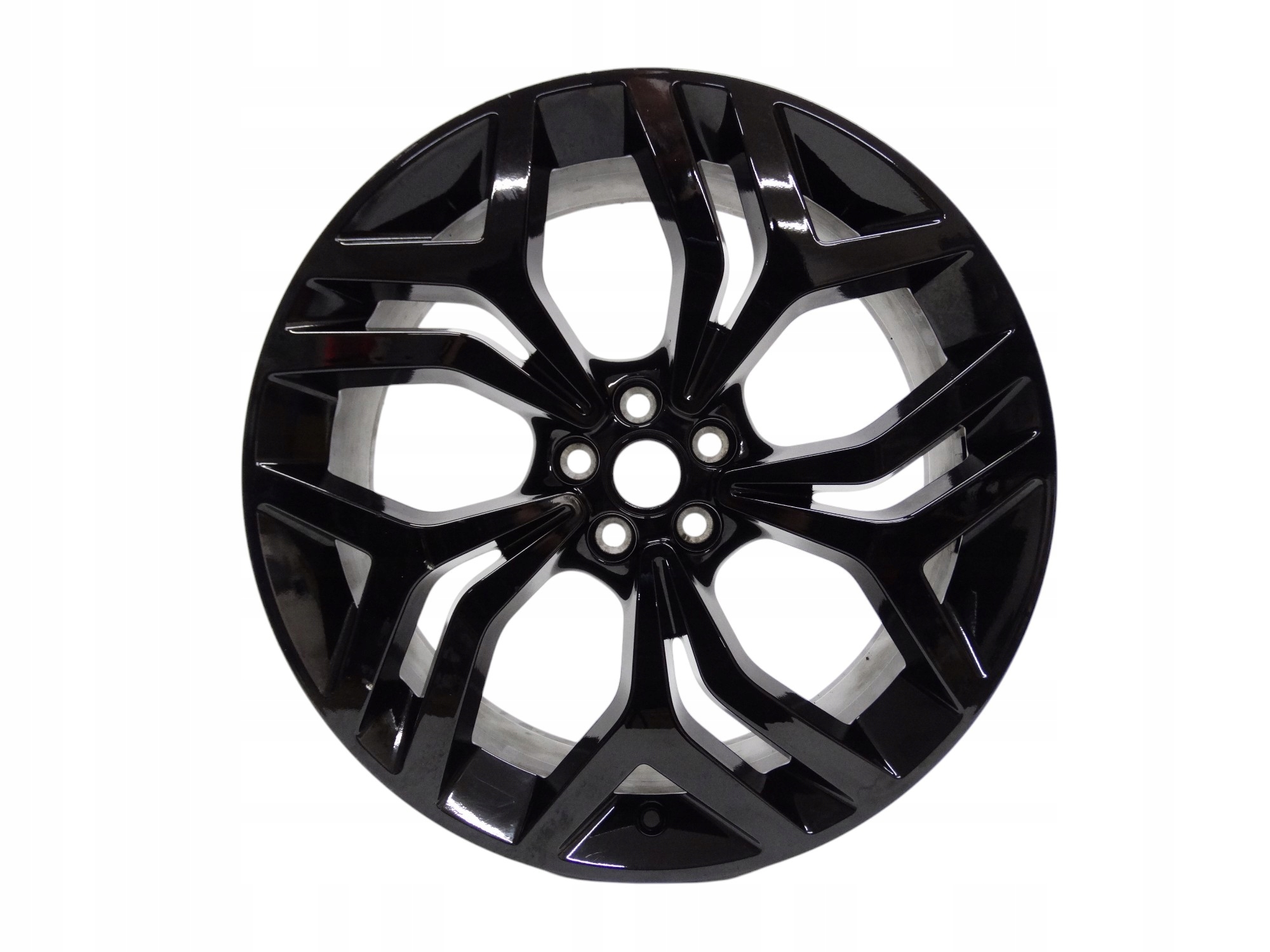 Range Rover Velar felga 21 cali M8A2-1007-AA oryginalna