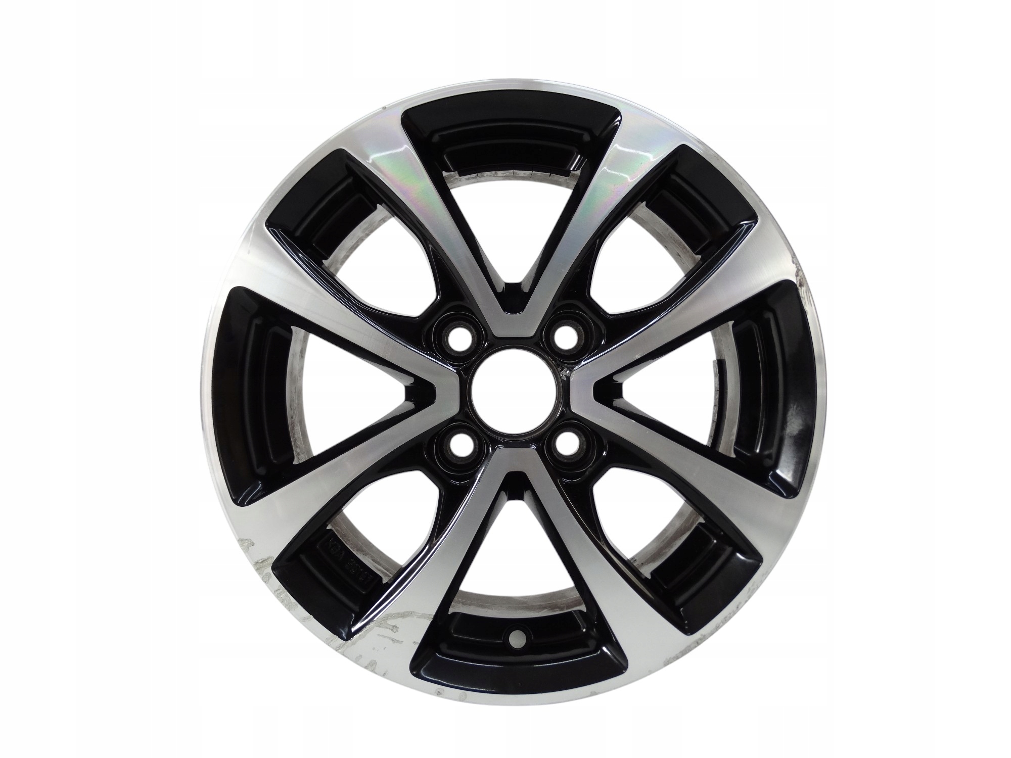 Mitsubishi Space Star felga 14 cali oryginalna