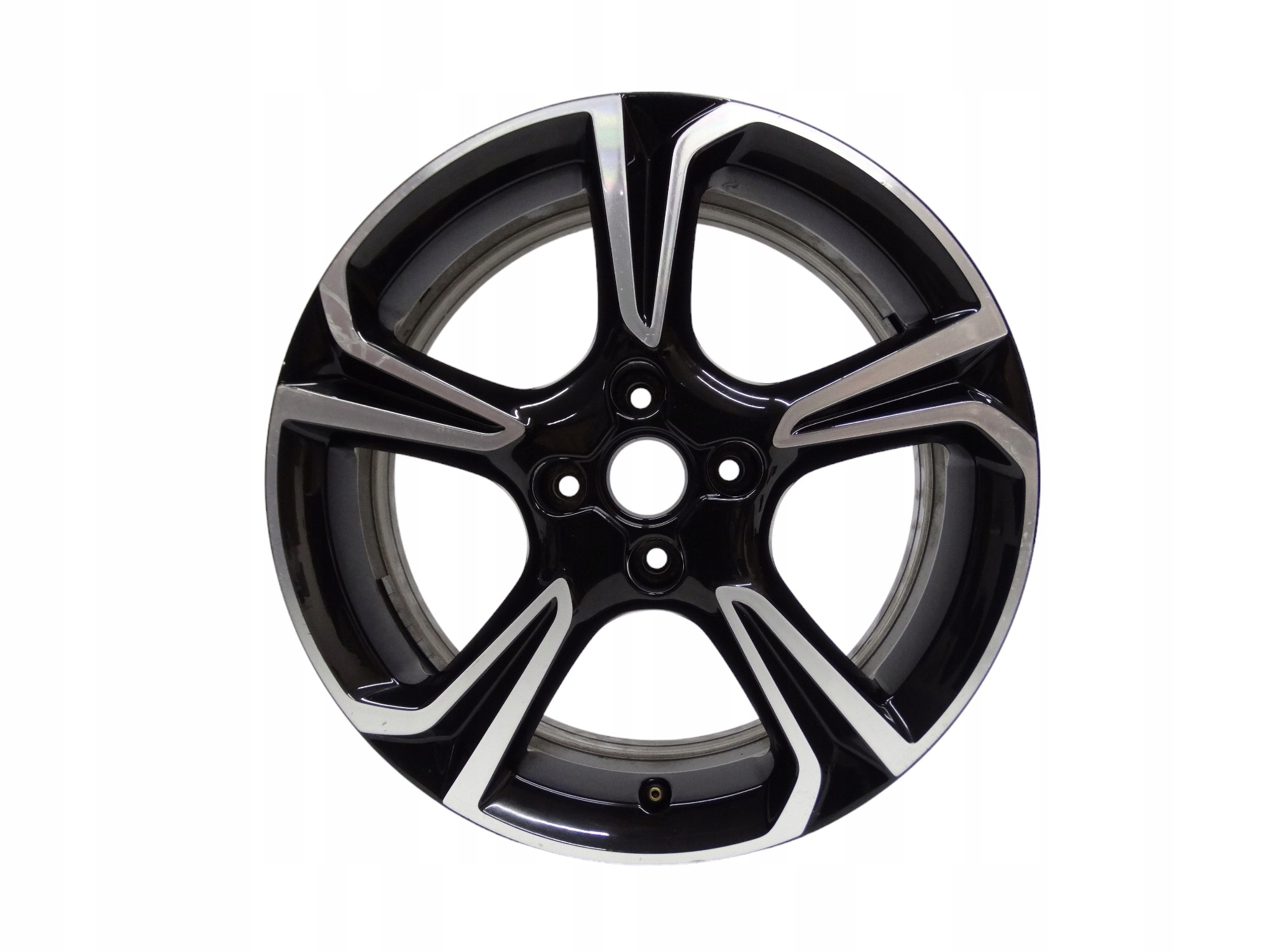 Opel Corsa F felga 17 cali 39182183 oryginalna