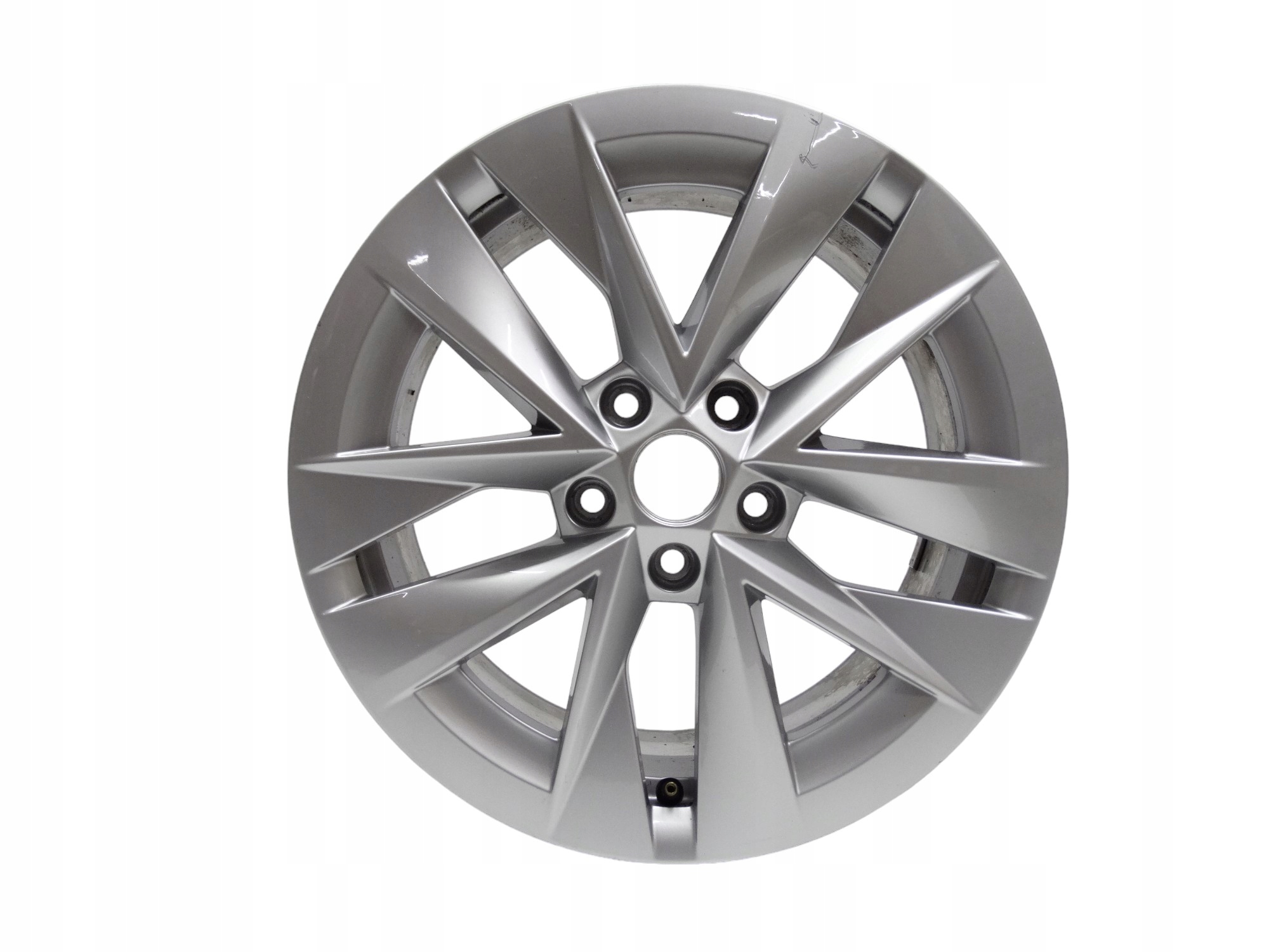 Skoda Octavia IV 5E3 felga 17 cali 5E3601025E oryginalna