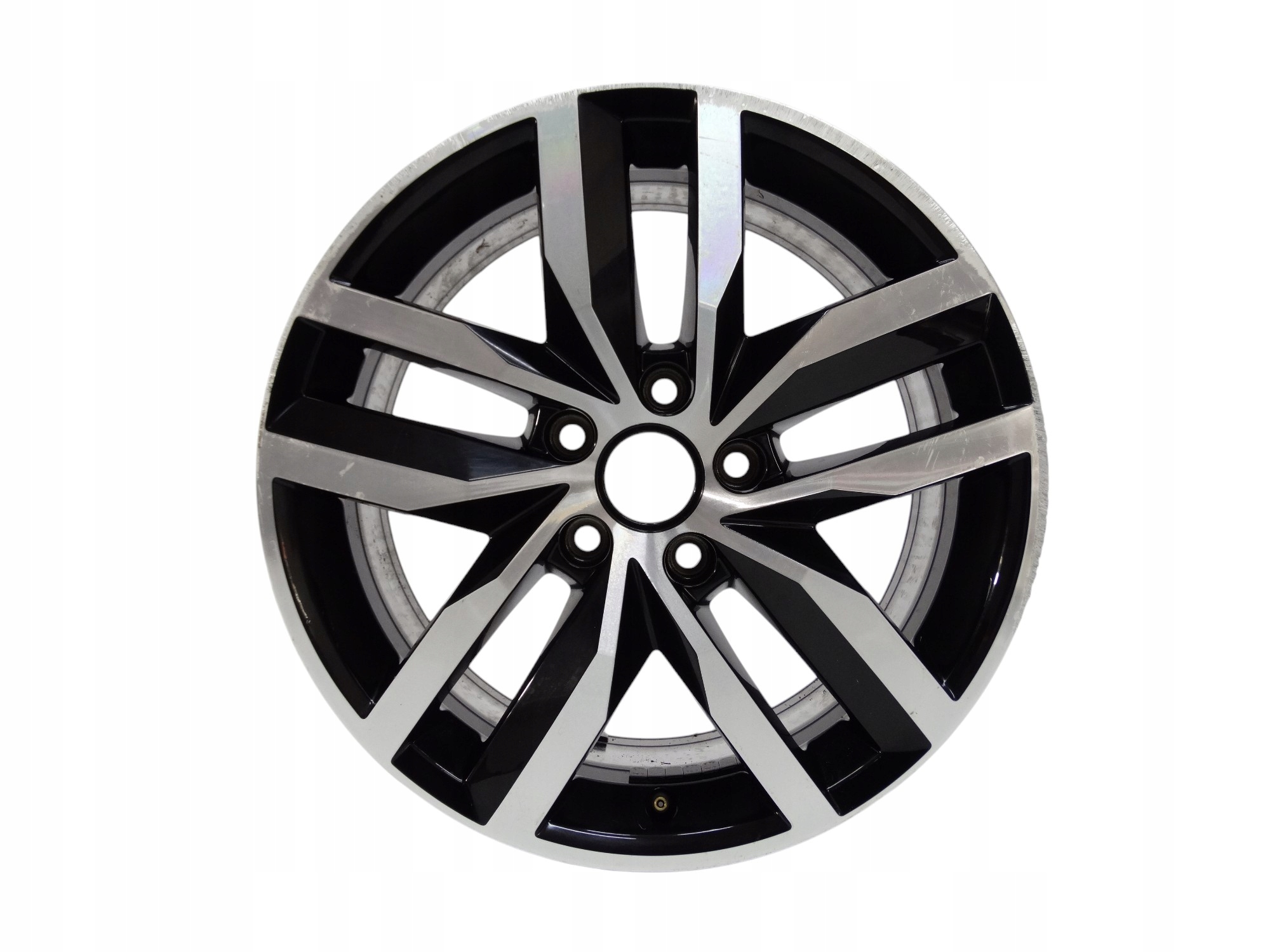 VW Golf VII 5G felga 17 cali 5G0601025BT oryginalna