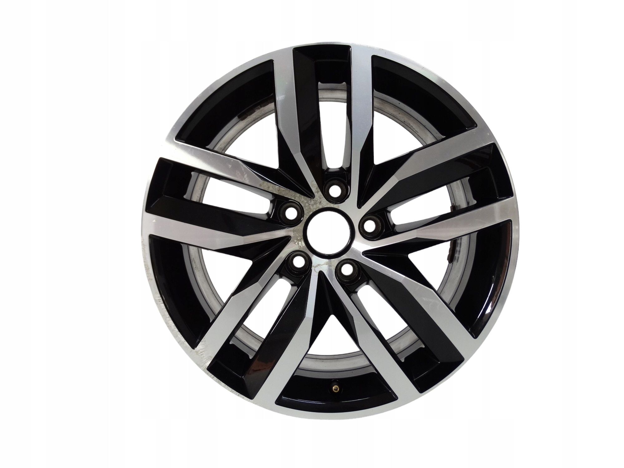 VW Golf VII 5G felga 17 cali 5G0601025BT oryginalna