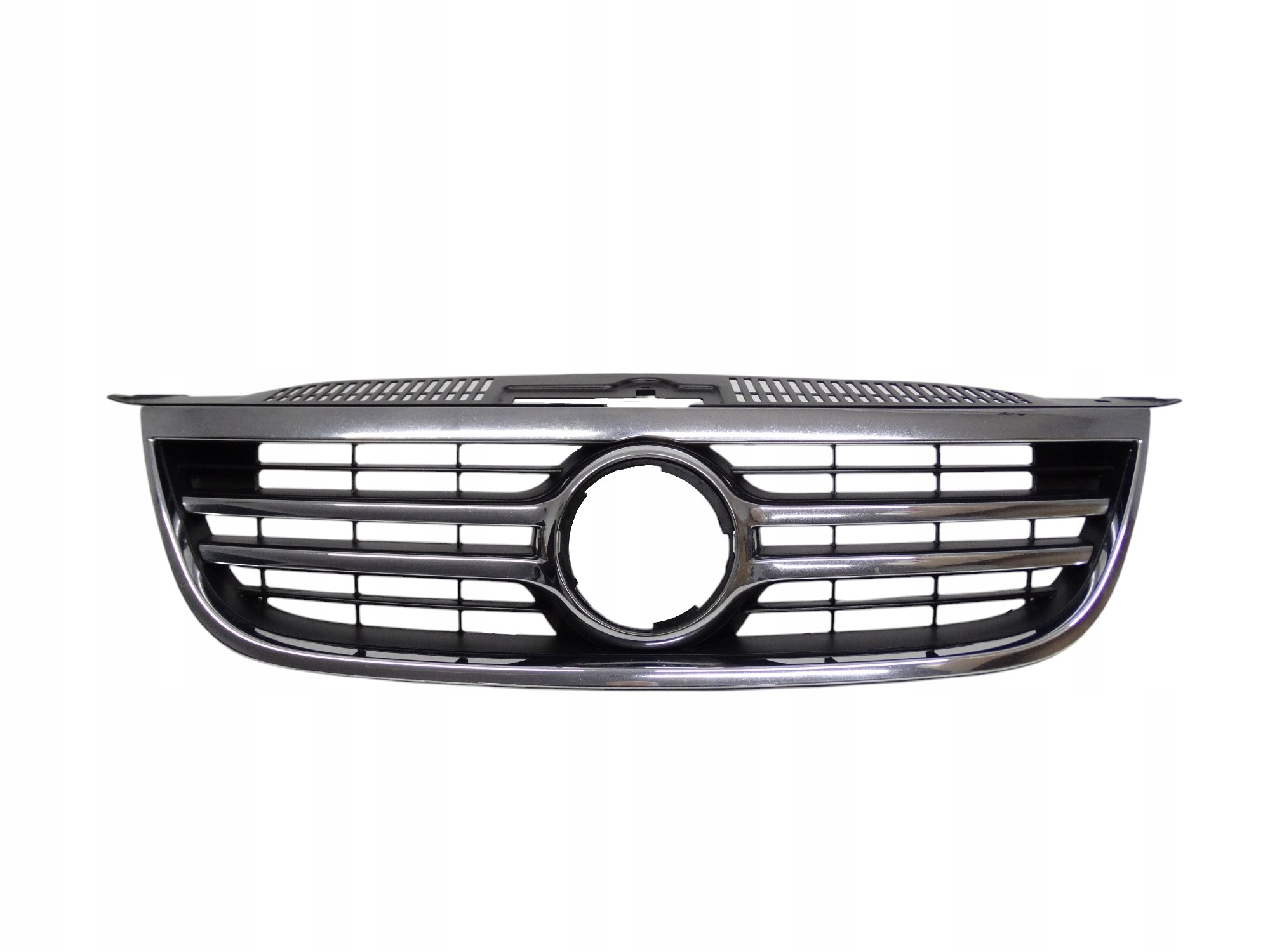 VW Tiguan I 5N0 07-11 grill atrapa chłodnicy 5N0853651C oryginalna