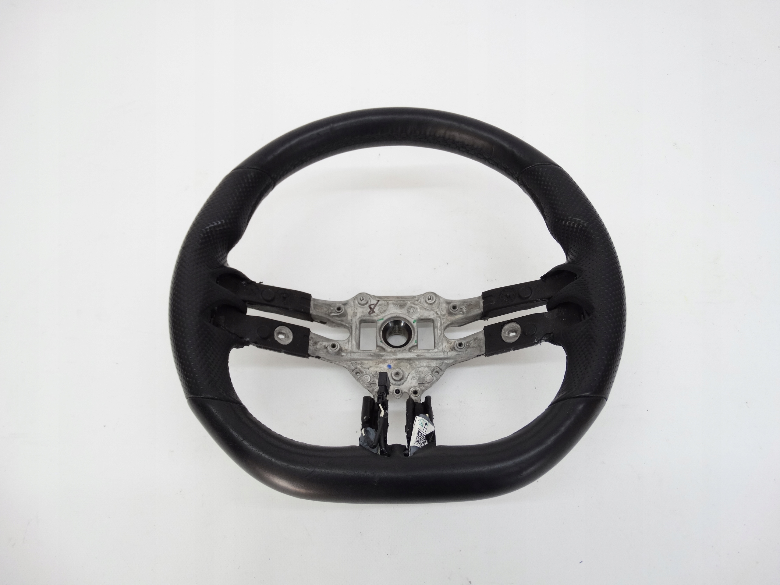 Second image of Mercedes AMG W223 W213 W206 W238 W167 kierownica skórzana 646884500D