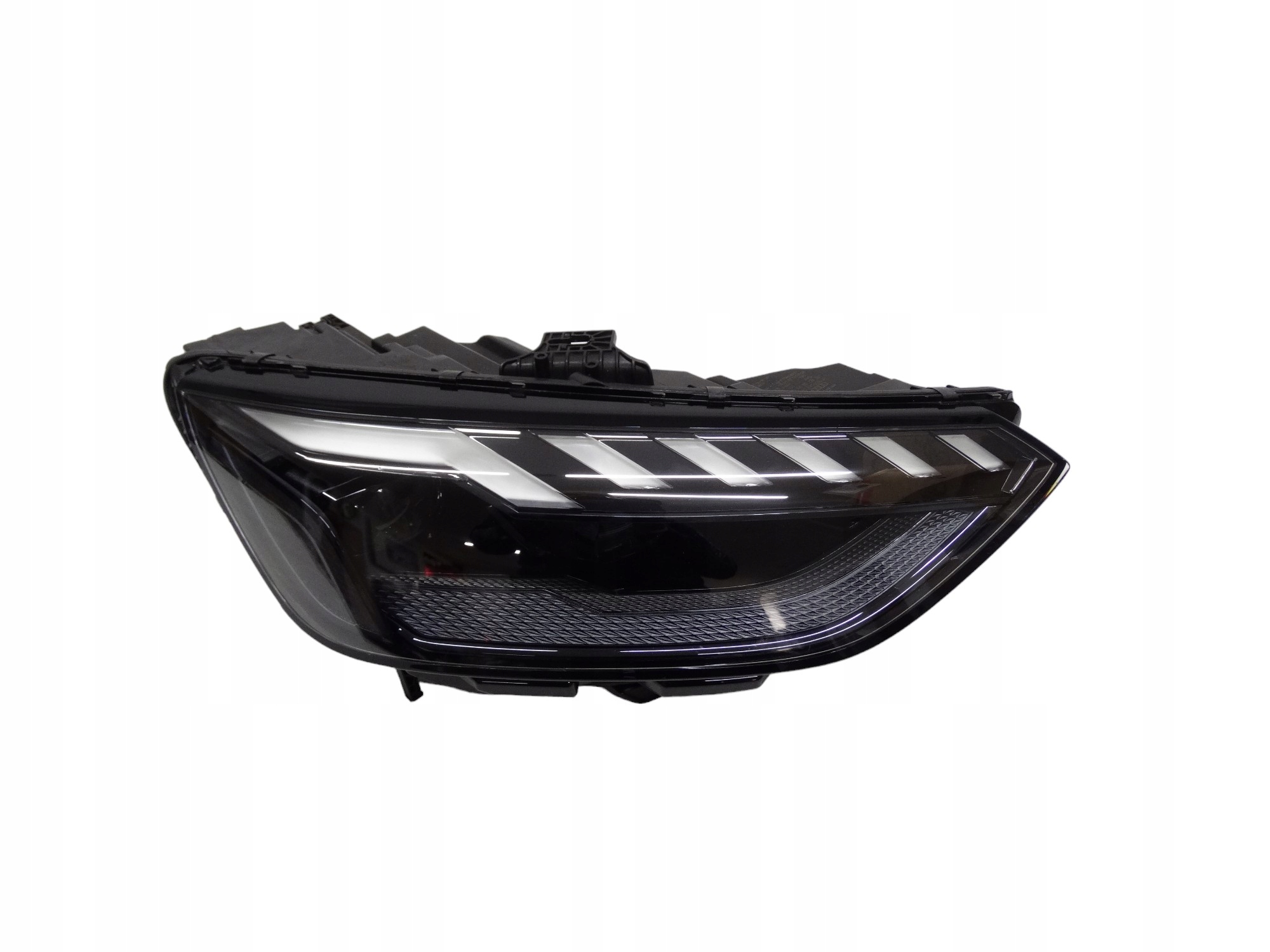 Audi RS4 B9 Lift 8W 19-24 lampa prawa Matrix LED czarna 8W0941036J oryginał