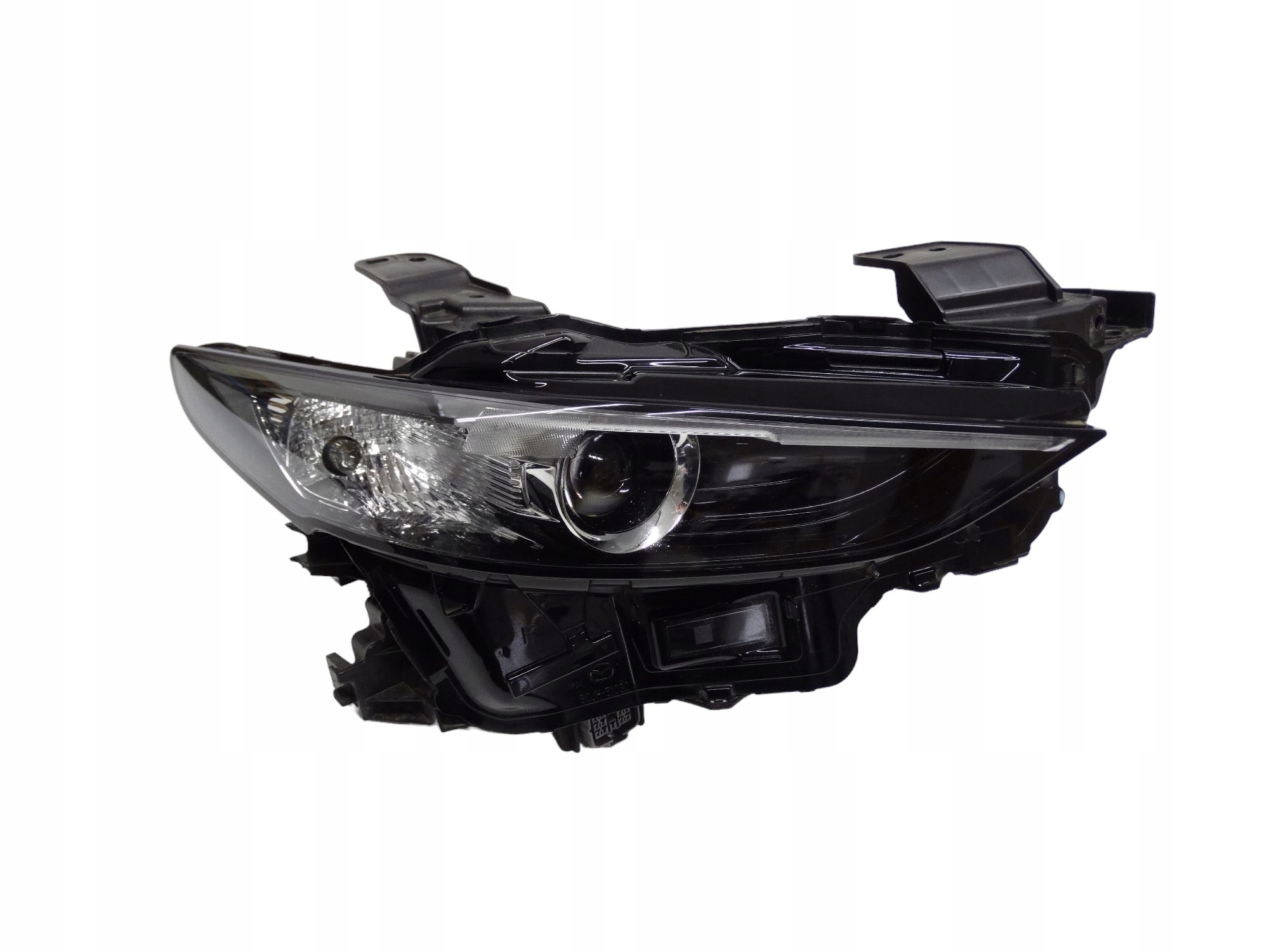 Mazda 3 IV BP 19- lampa prawa Full LED 8 pinów BCJH-51030 oryginalna