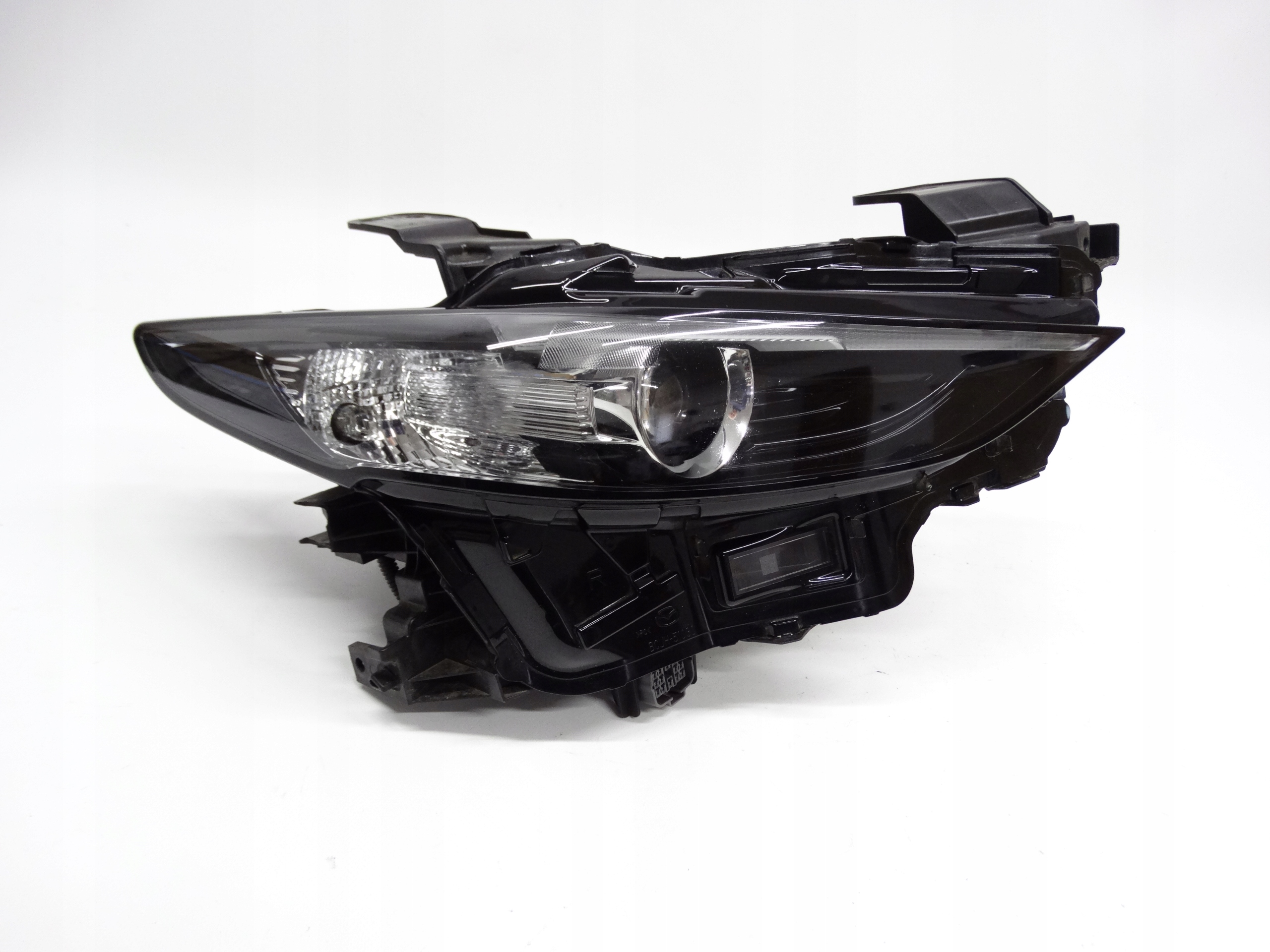 Second image of Mazda 3 IV BP 19- lampa prawa Full LED 8 pinów BCJH-51030 oryginalna