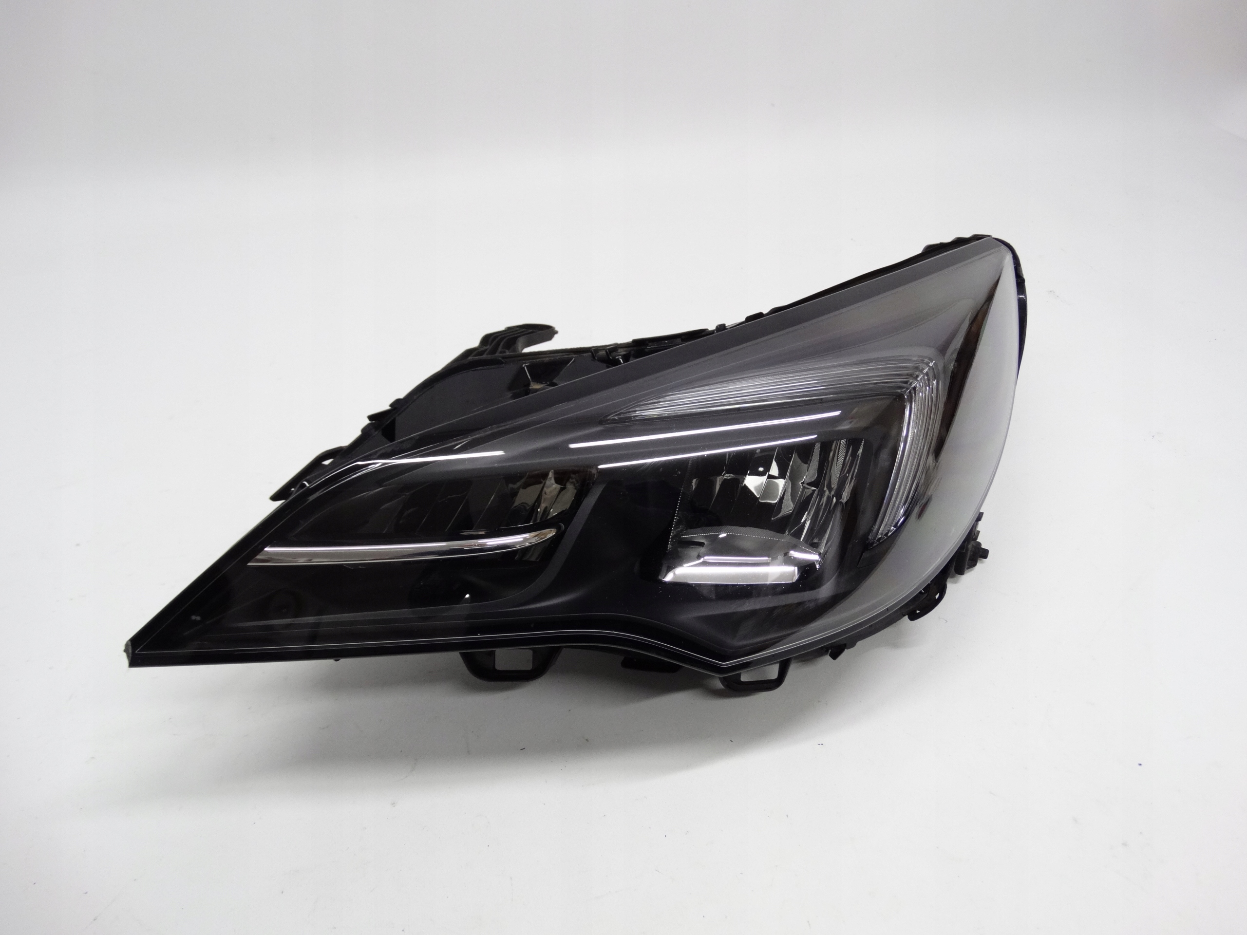 Second image of Opel Astra K V Lift 19-22 lampa lewa Full LED 39195688 oryginalna