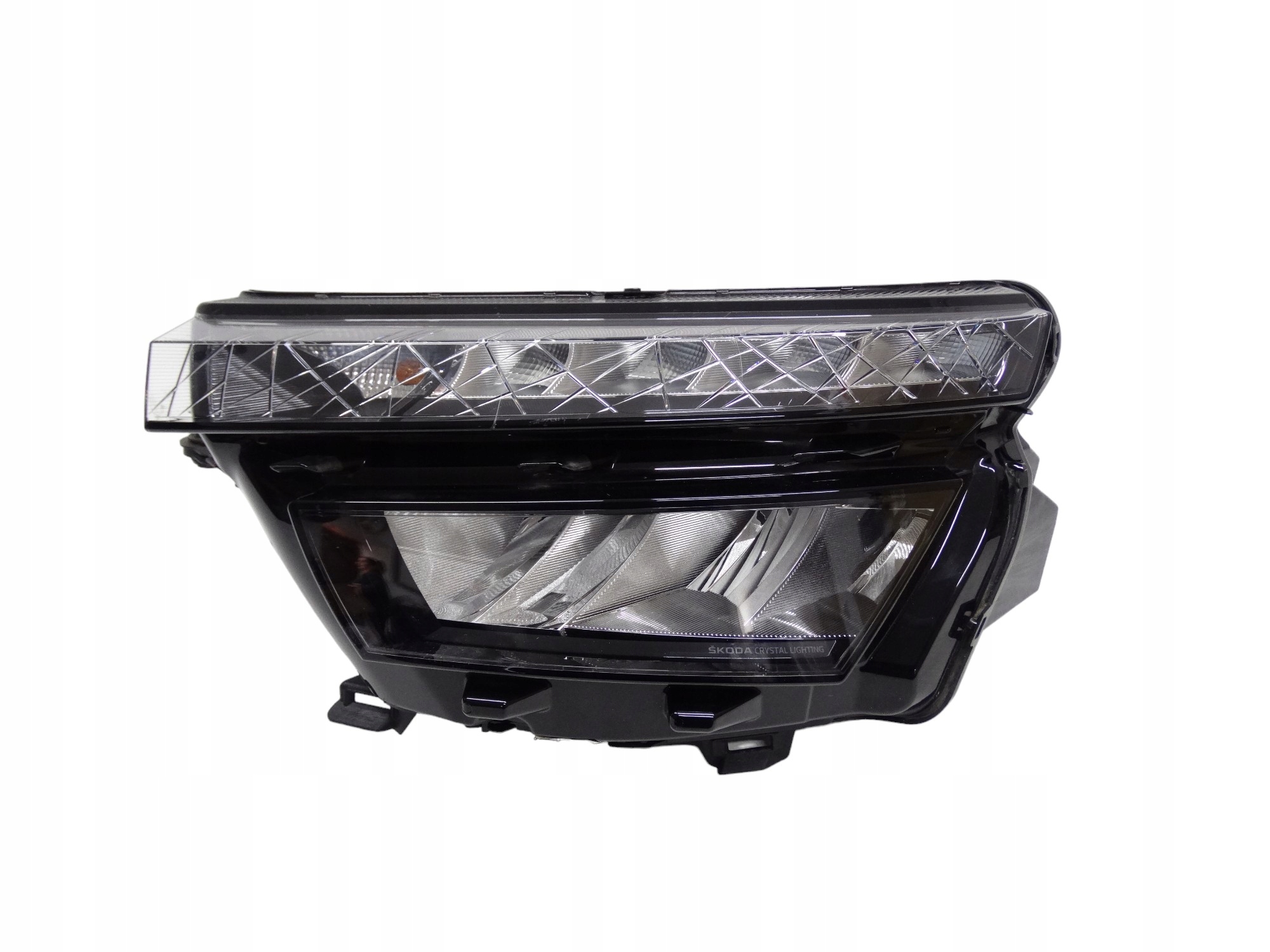 Skoda Kamiq 19-23 lampa Full LED lewa 658941015 oryginalna