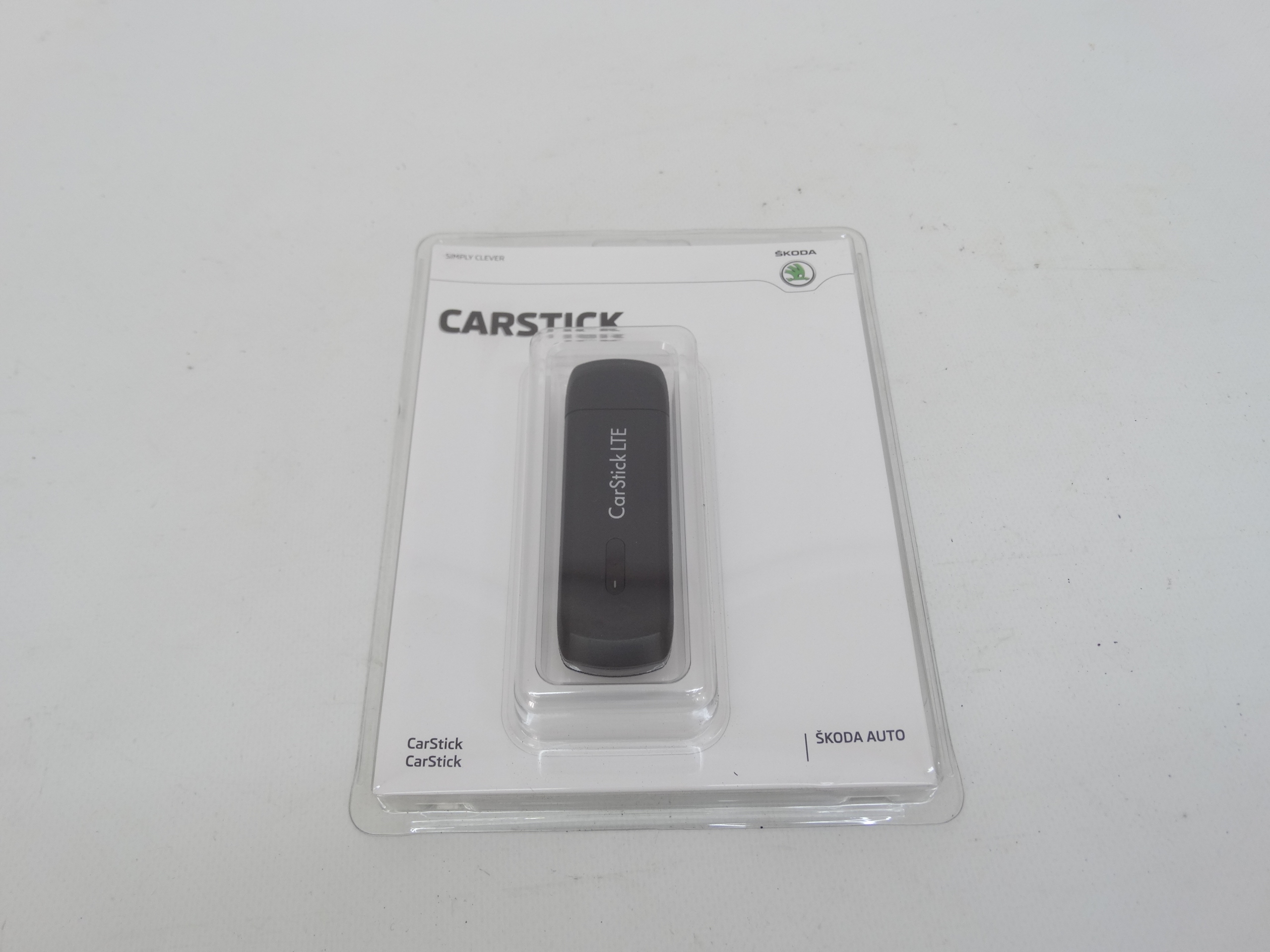 Second image of Skoda LTE WiFi moduł internetowy router CarStick 000051409F