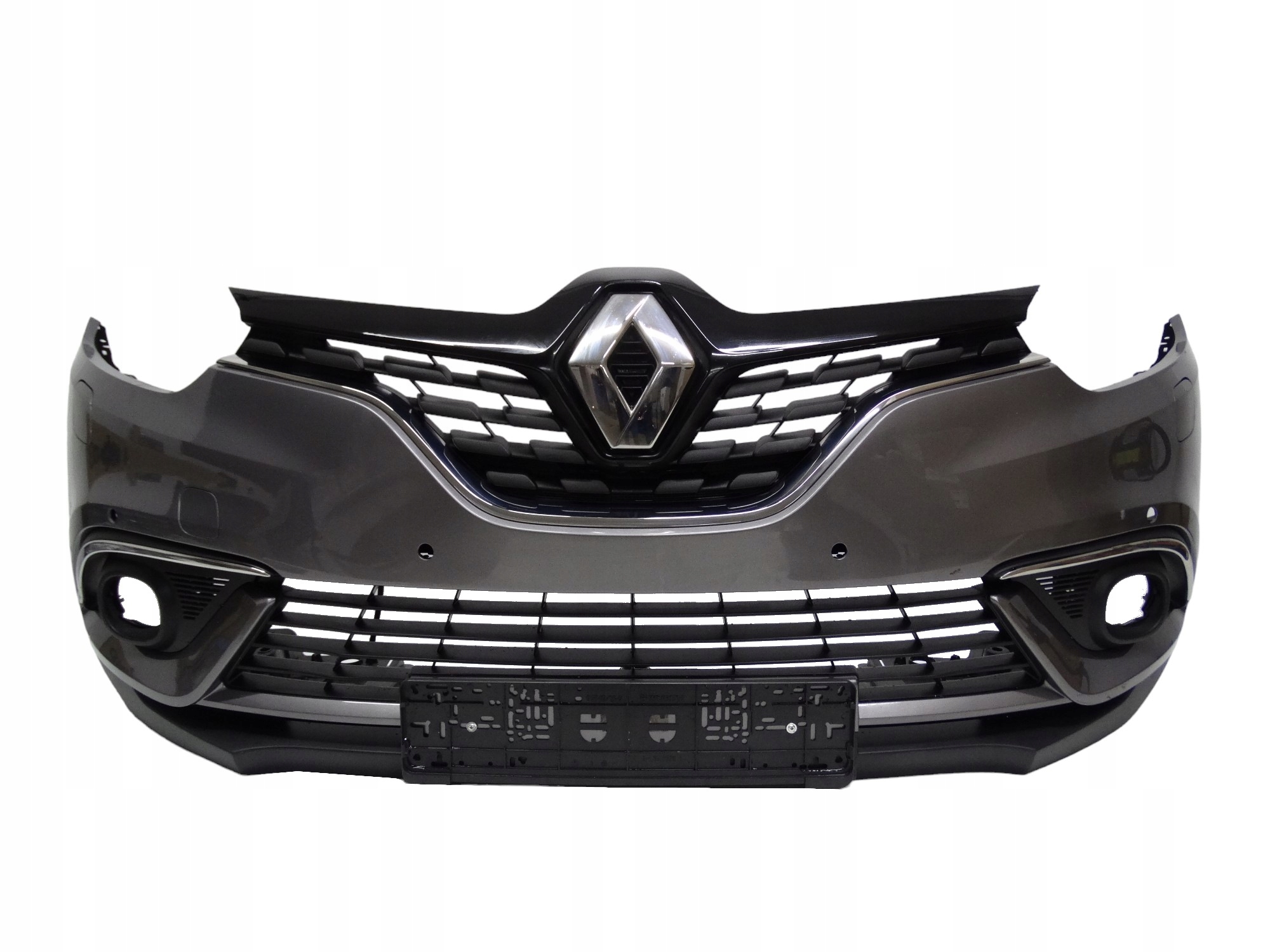 Renault Scenic IV 16-22 zderzak przedni 620224328R oryginalny