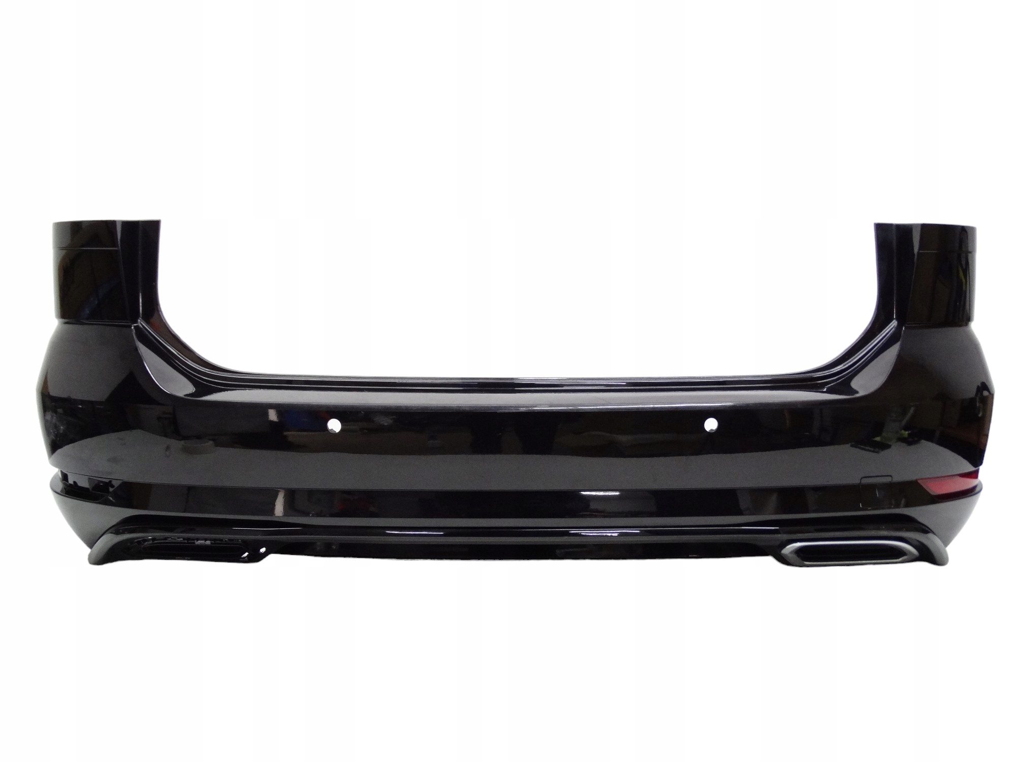 VW Golf VII Lift R-line Kombi 5G9 16-20 zderzak tylny oryginalny 5G9807421M