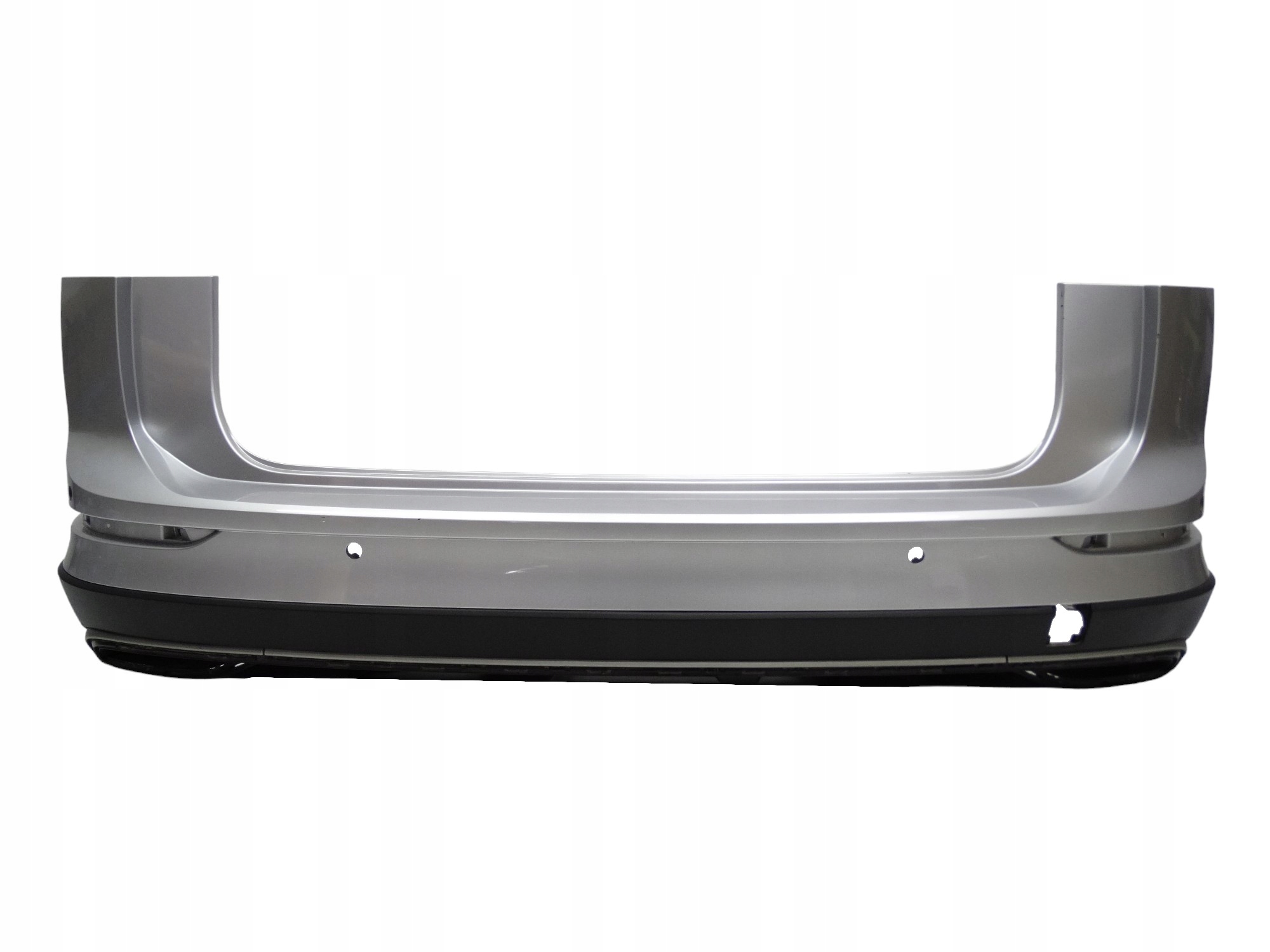 VW Golf VIII Alltrack Kombi 5H9 2020+ zderzak tylny oryginalny 5H9807421D