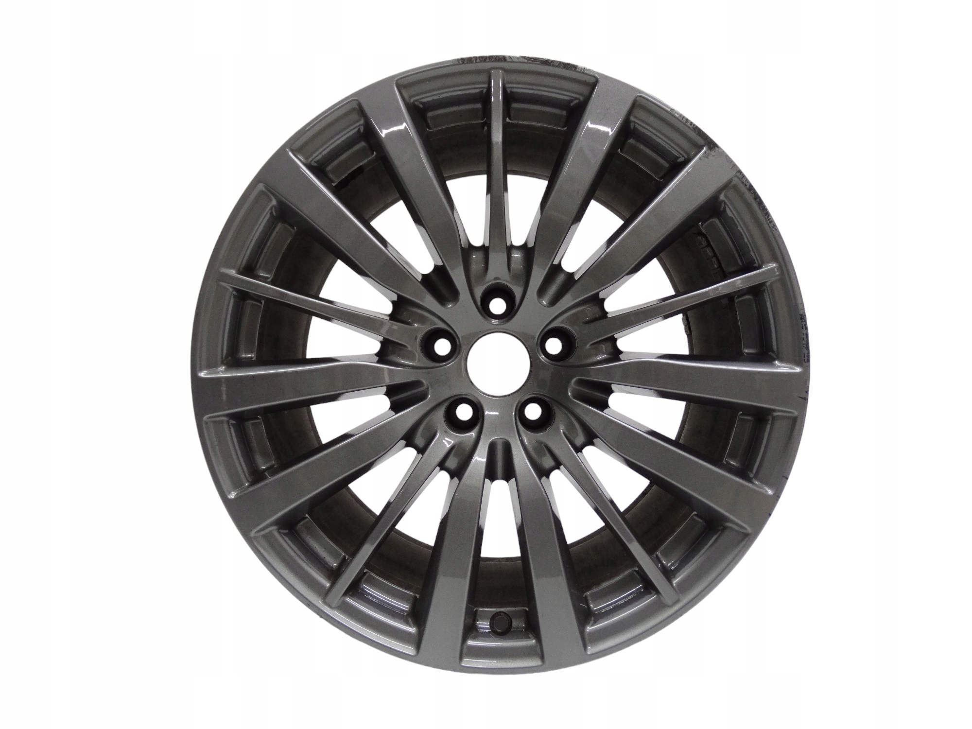 Maserati Ghibli felga 19 cali tylna 670016856 oryginalna