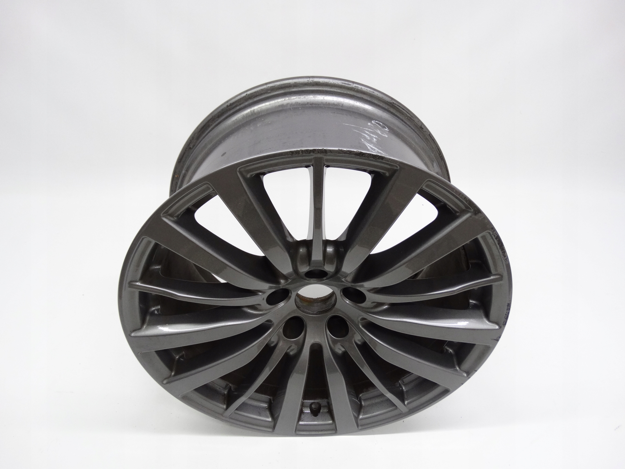 Second image of Maserati Ghibli felga 19 cali tylna 670016856 oryginalna