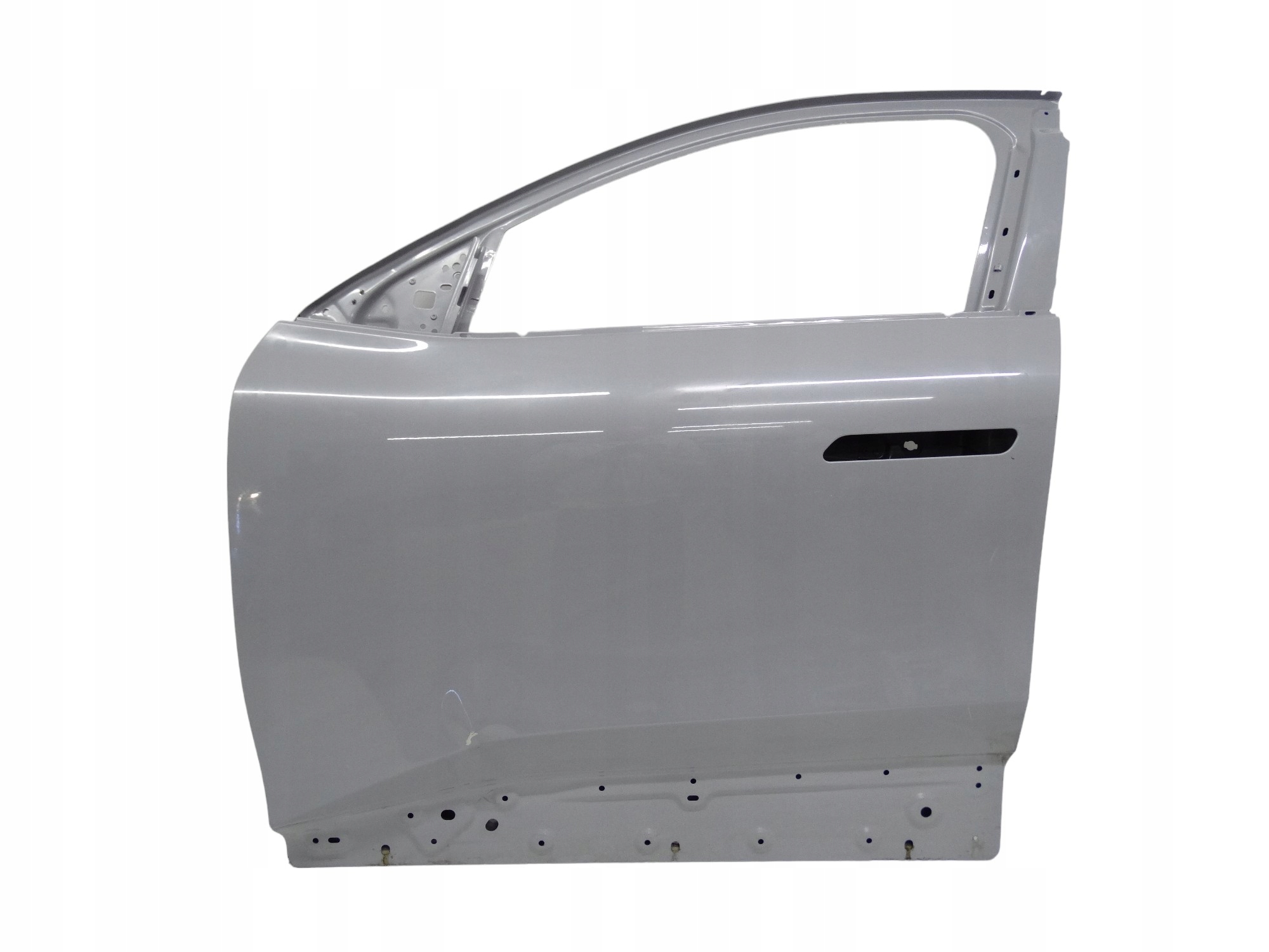 Renault Mégane E-Tech Electric drzwi lewe przednie oryginalne 801537875R