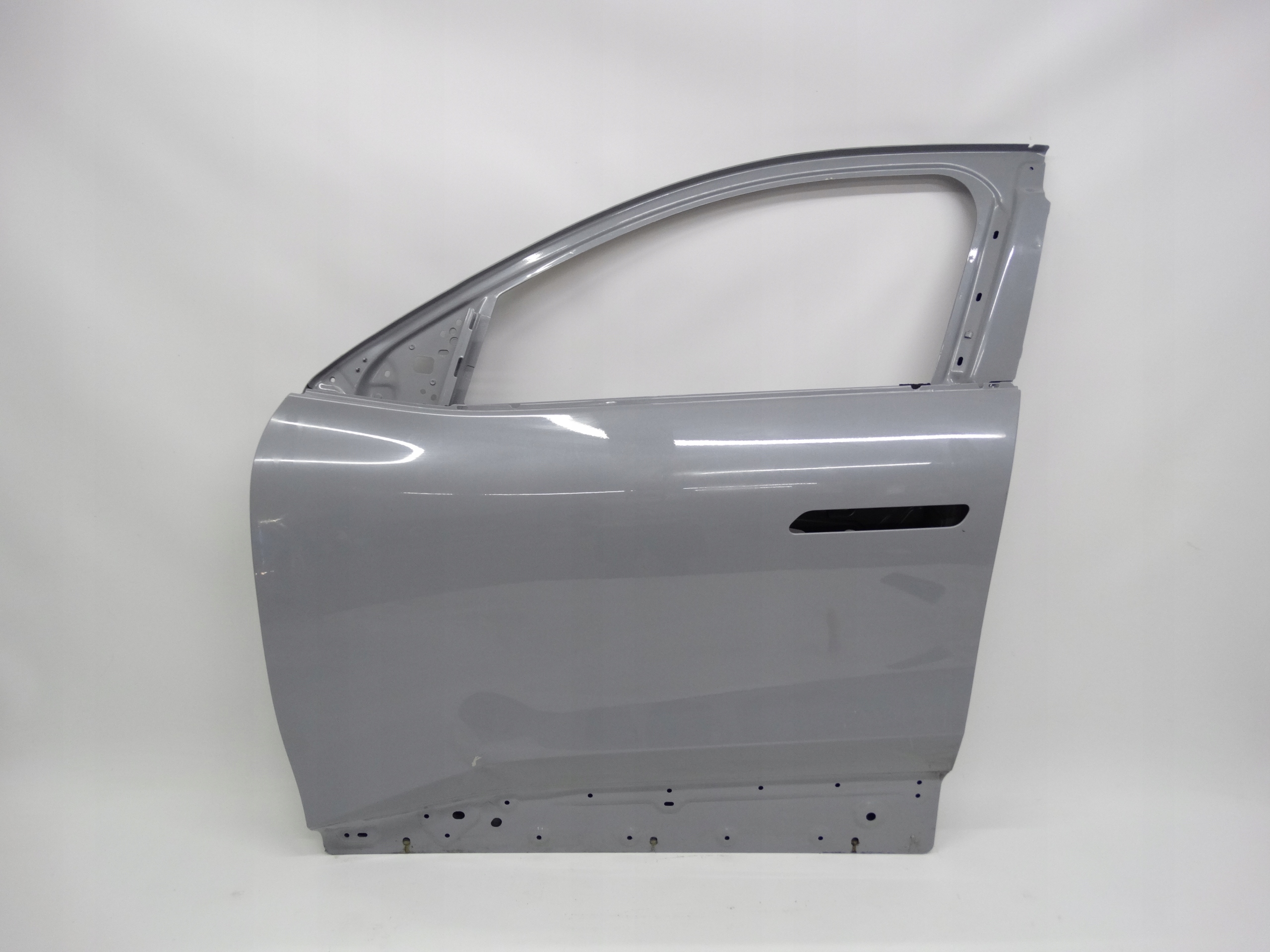 Second image of Renault Mégane E-Tech Electric drzwi lewe przednie oryginalne 801537875R