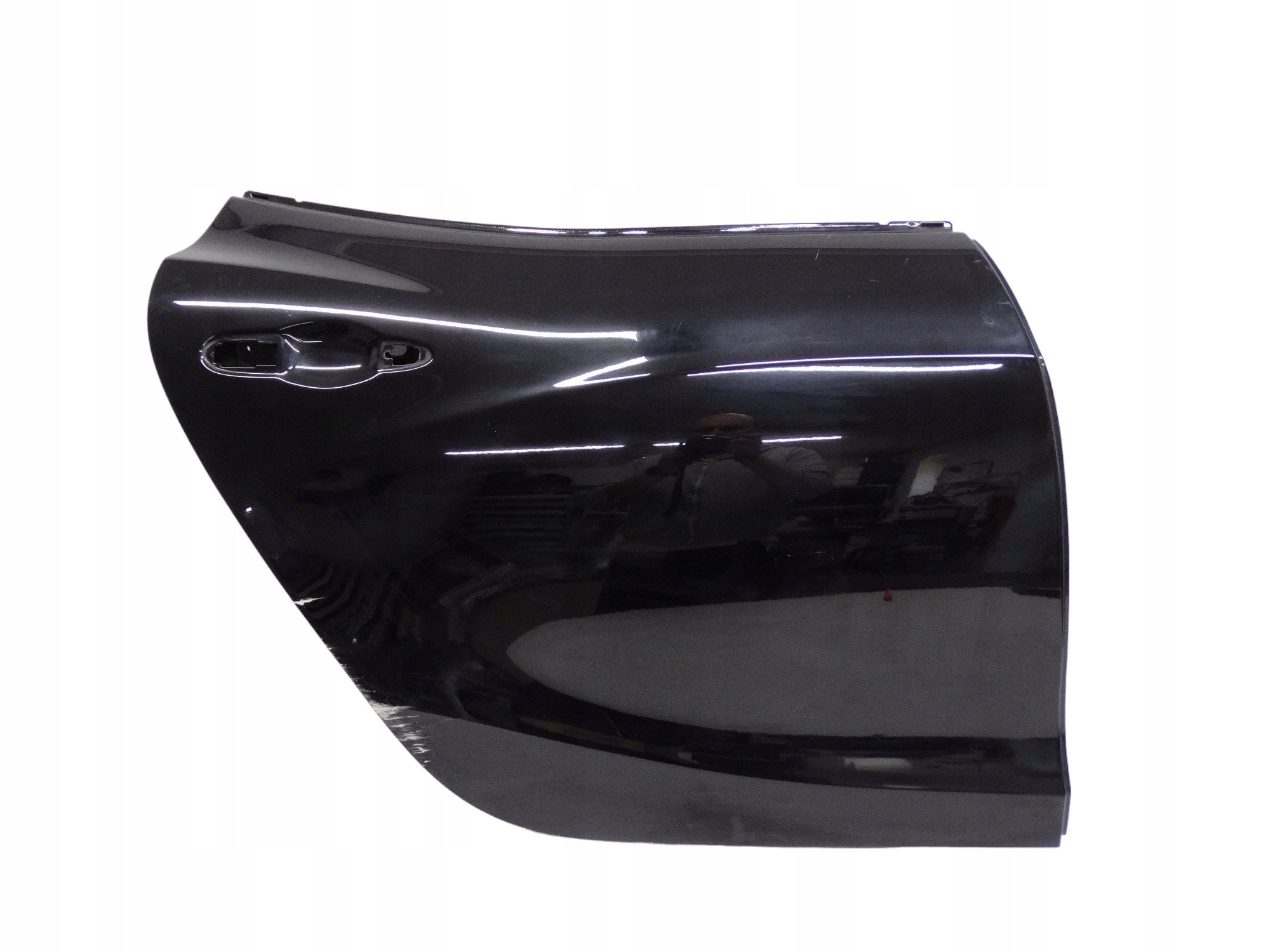 Maserati Ghibli M157 13-23 drzwi prawe tylne oryginalne HP0897A/2