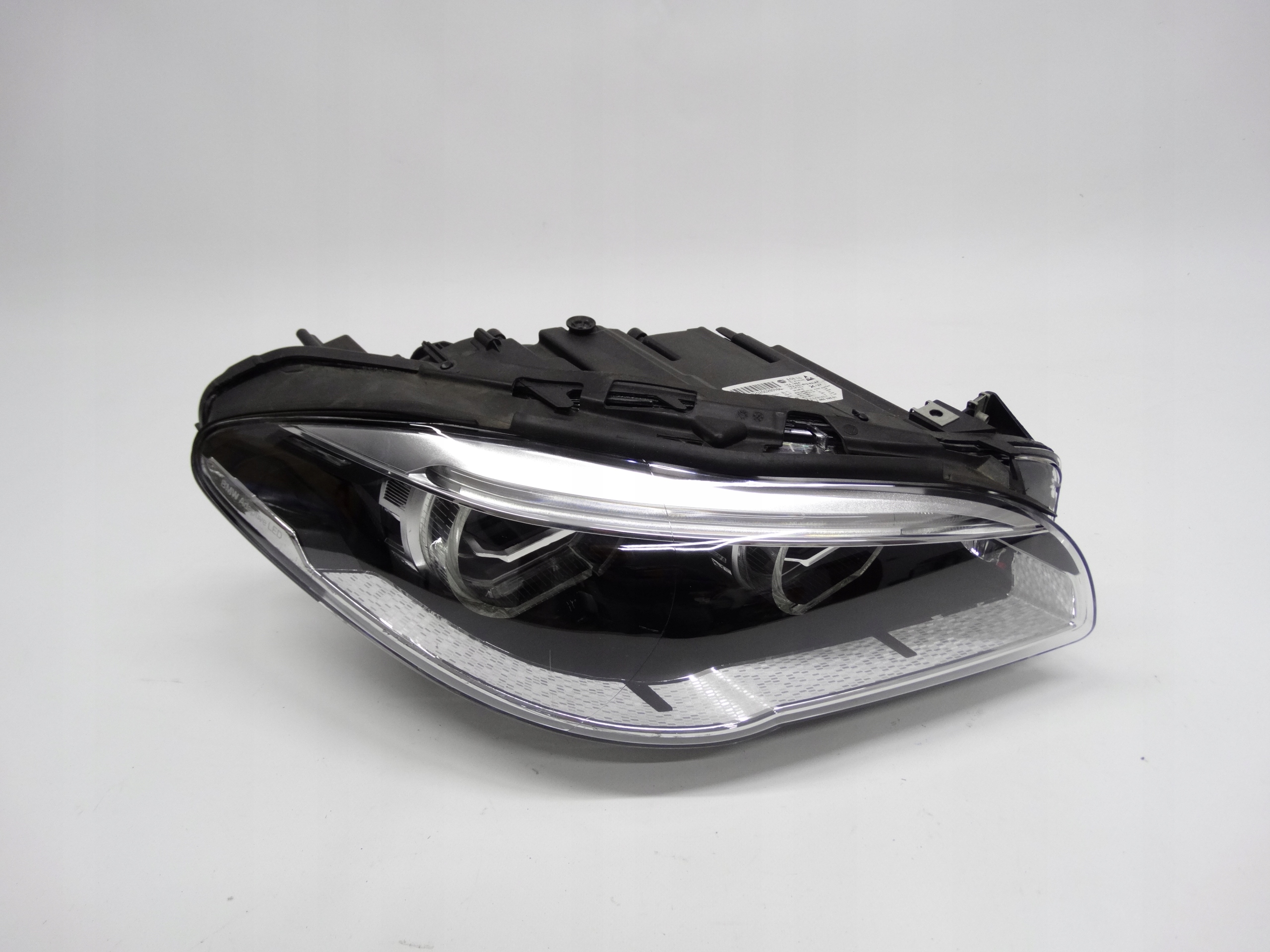 Second image of BMW 5 F10 Lift 13-17 lampa prawa Adaptive LED 7460596 oryginalna