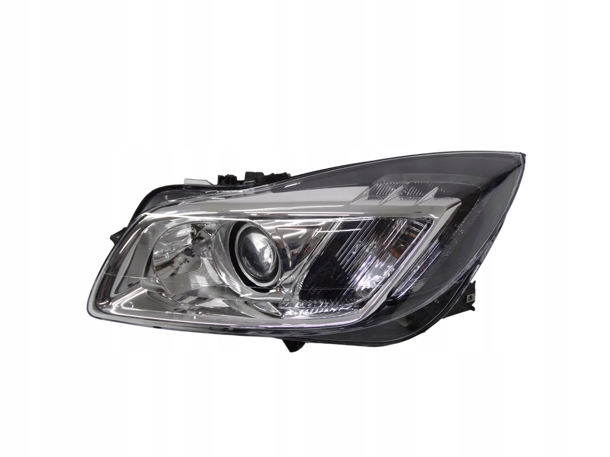 Opel Insignia A 08-13 lampa lewa Bi-Xenon skrętny + LED 22831928 oryginalna