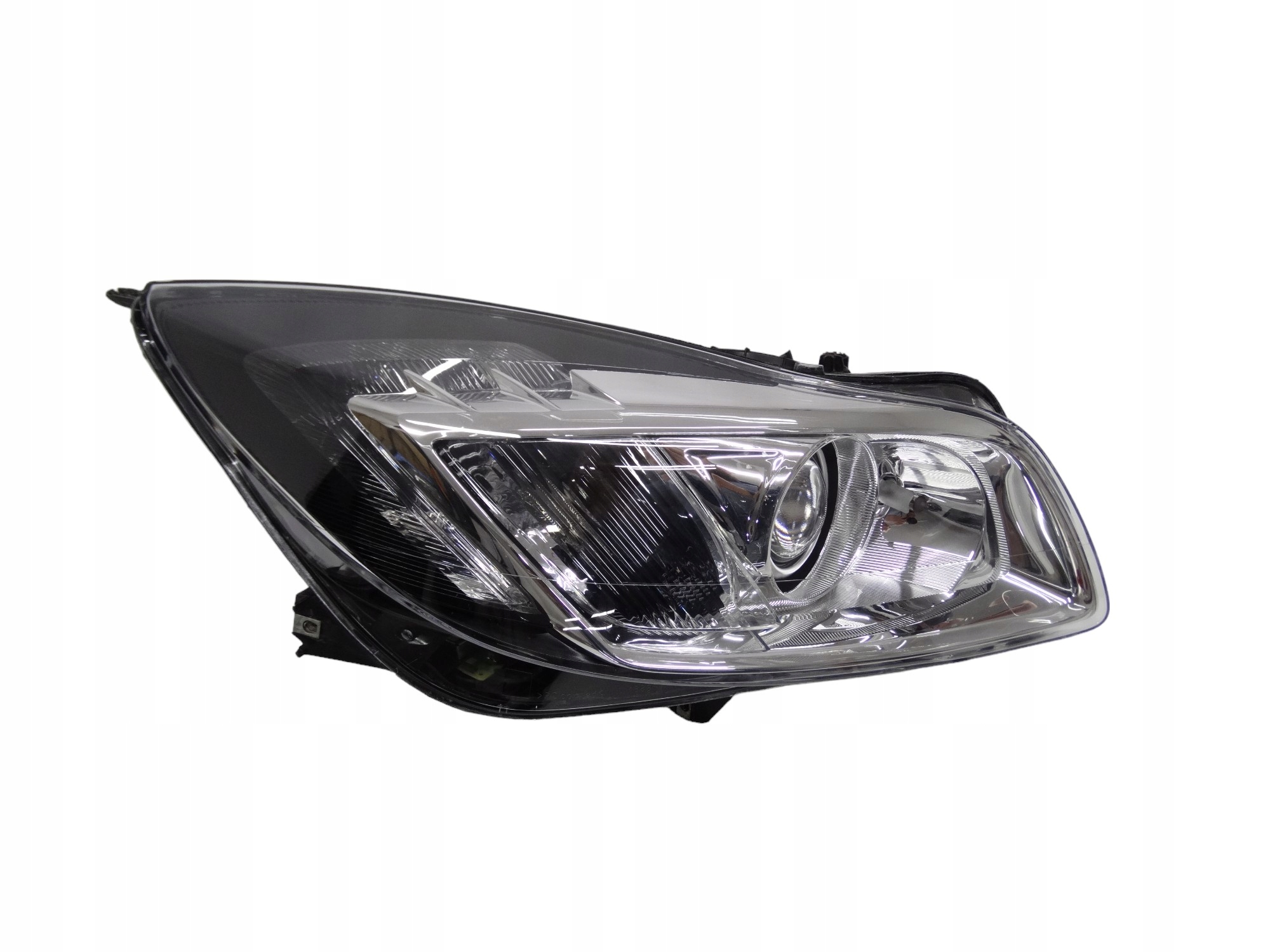 Opel Insignia A 08-13 lampa prawa Bi-Xenon skrętny + LED 22831929 oryginał