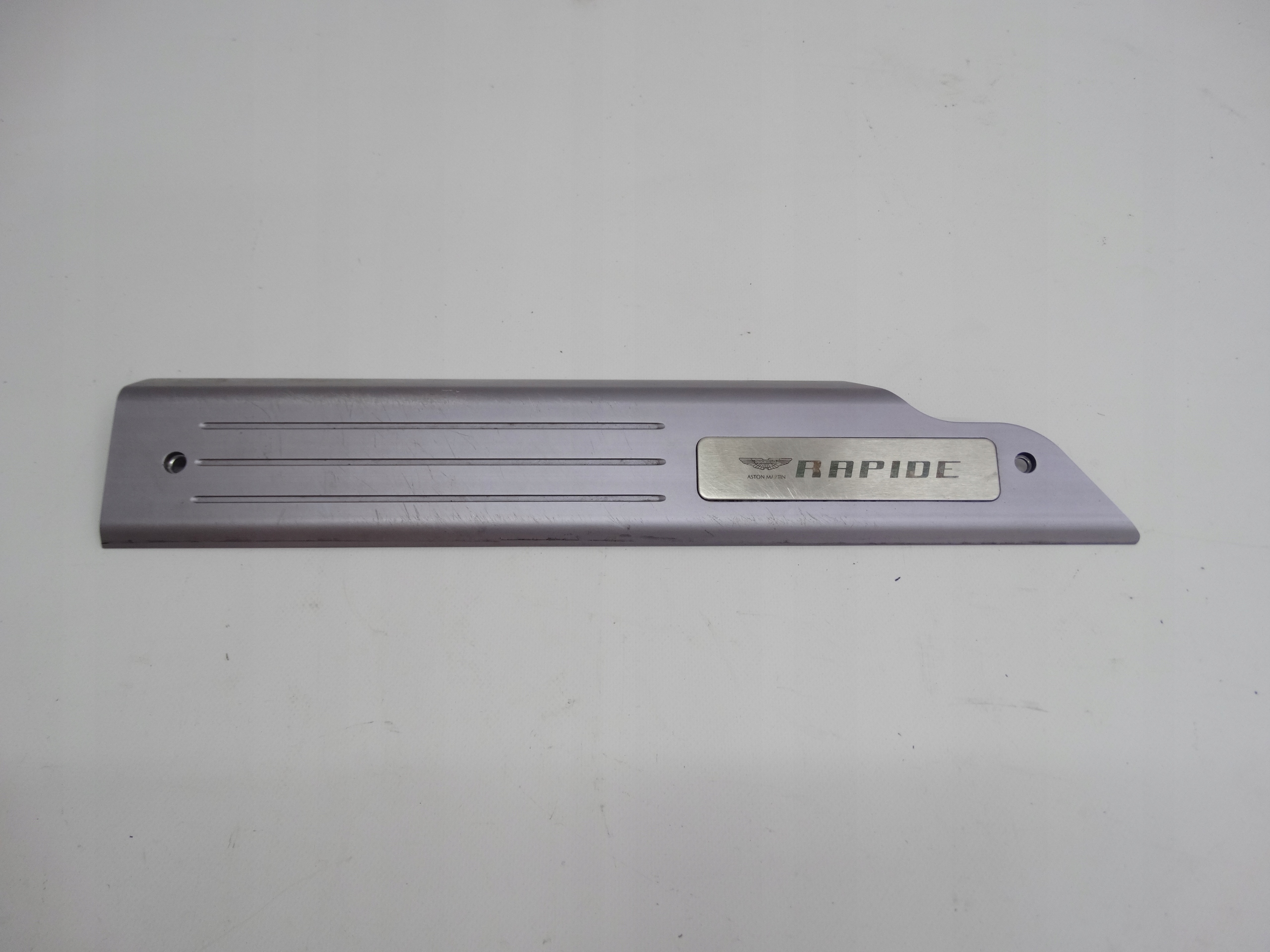 Second image of Aston Martin Rapide listwa progowa ozdobna wewnętrzna lewa AD43-132A13-AAW