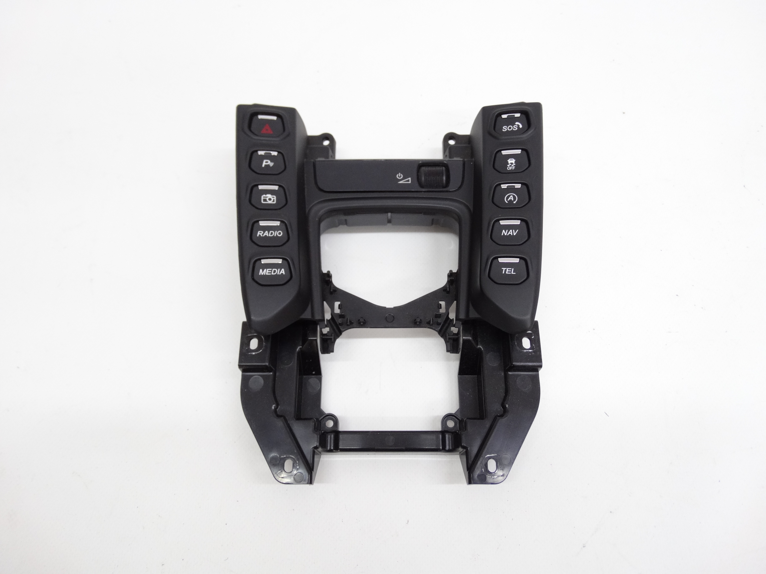 Second image of Aston Martin Vantage II 18+ panel wyboru tunelu środkowego KY63-13D754-AA