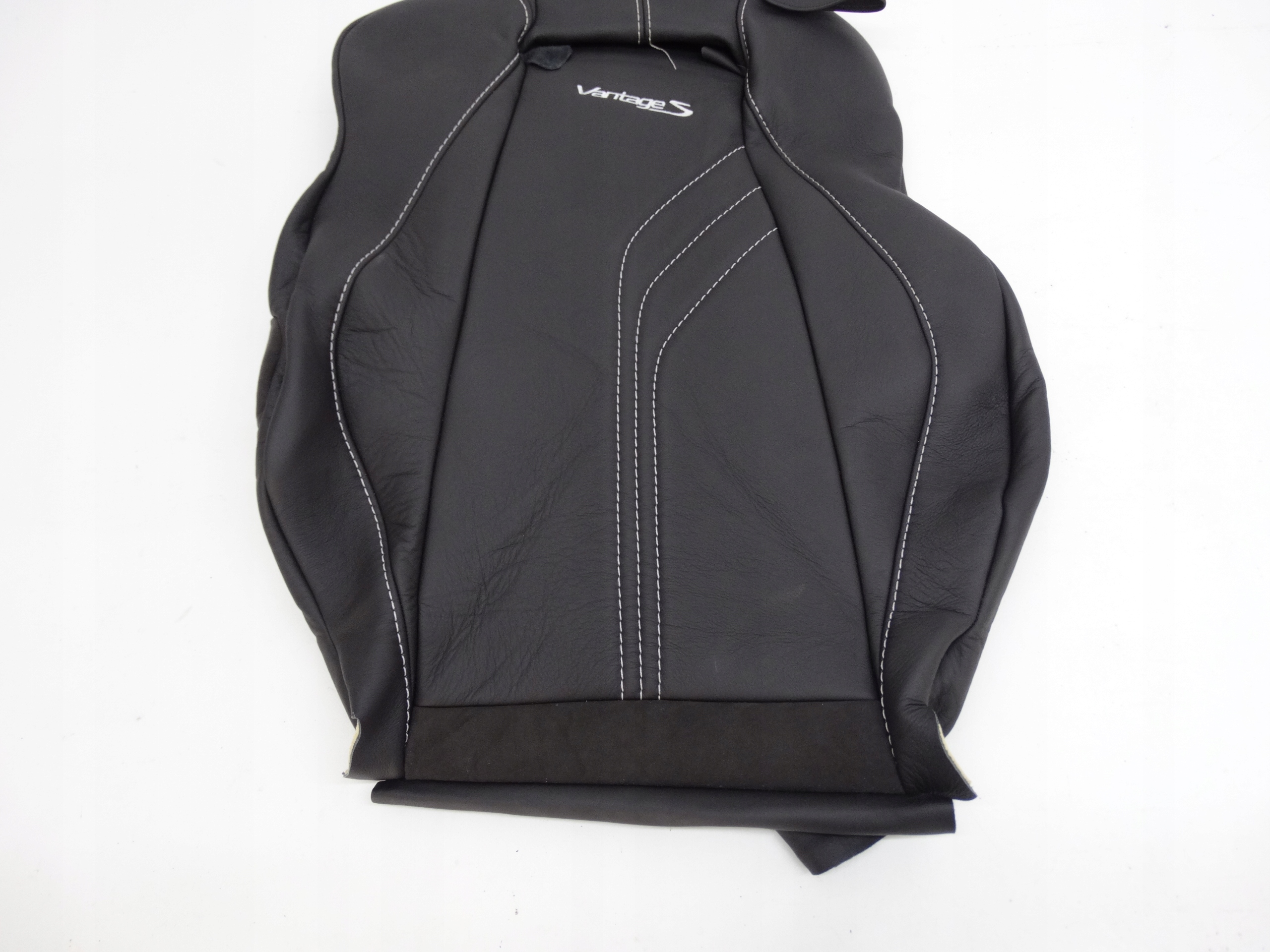 Second image of Aston Martin Vantage S Roadster tapicerka skórzana poszycie fotela lewego