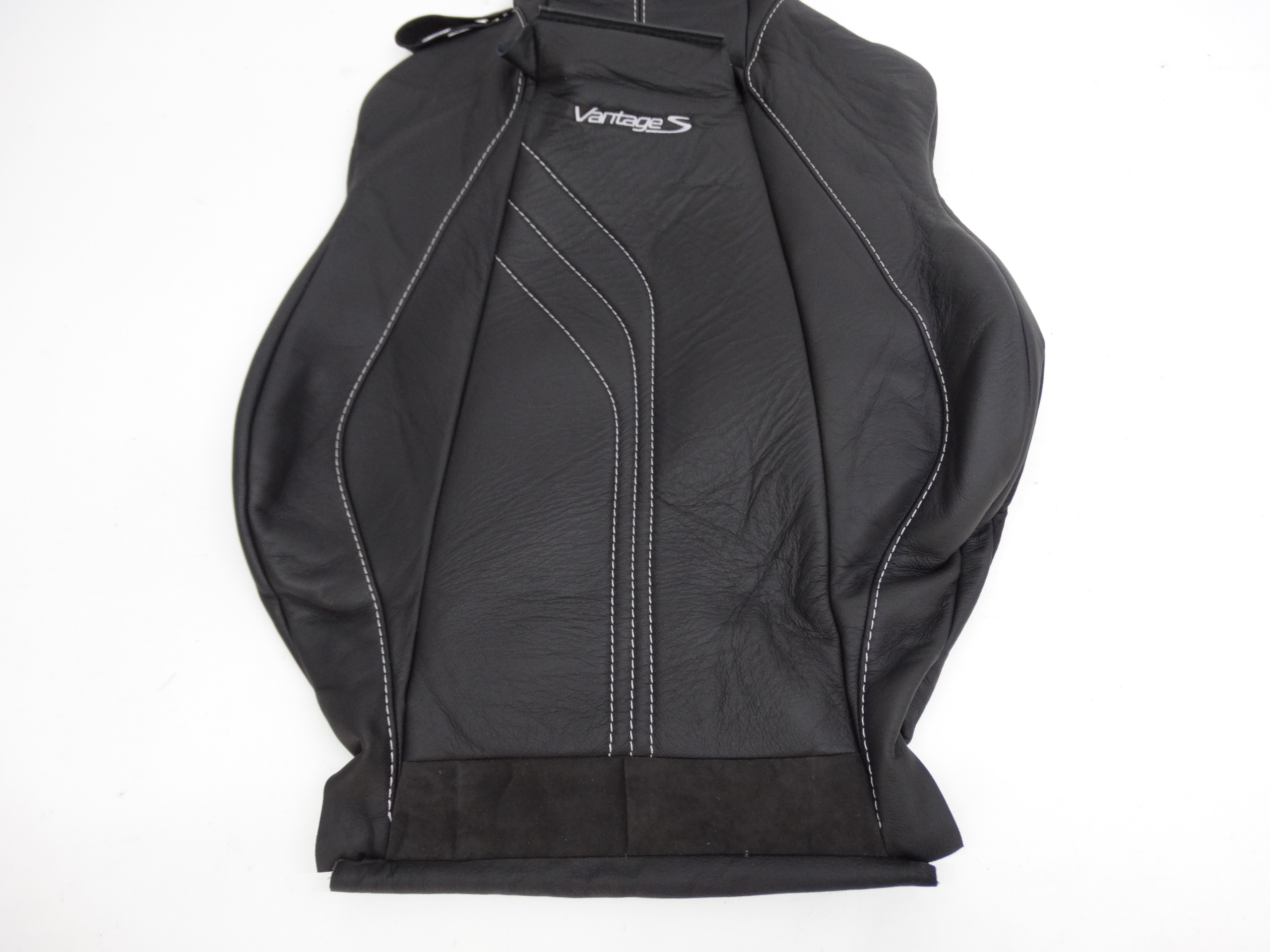 Second image of Aston Martin Vantage S Roadster tapicerka skórzana poszycie fotela prawego