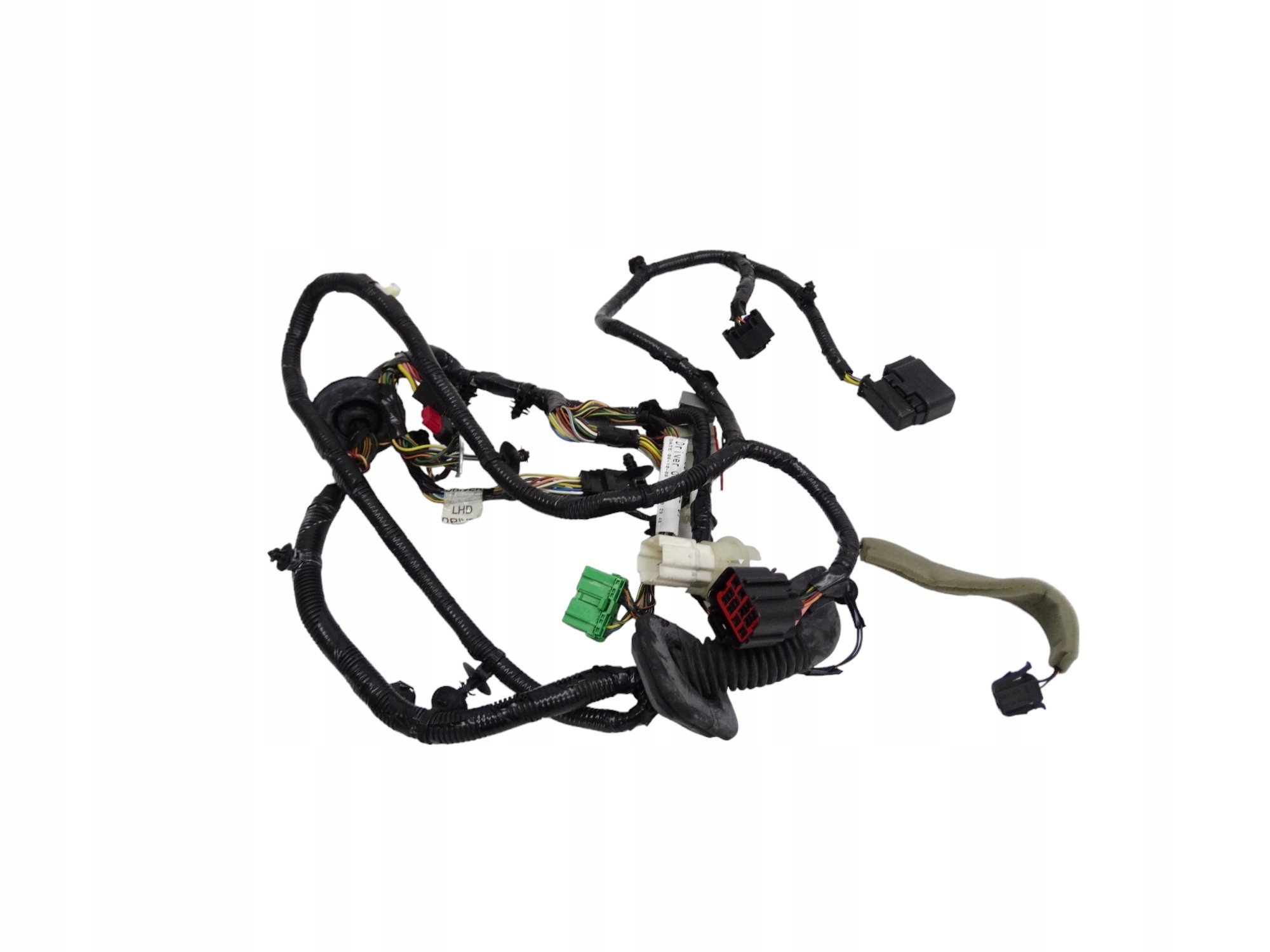 Aston Martin Vantage wiązka drzwi kierowcy 9G33-14631-BA