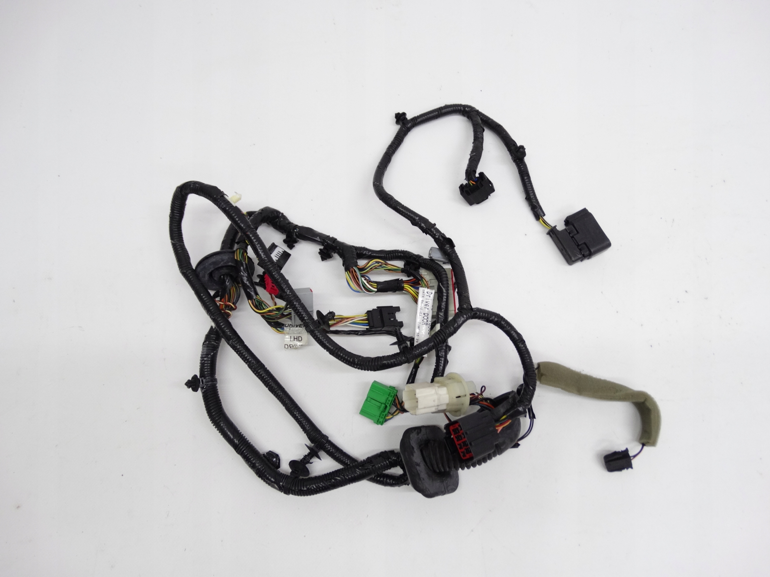 Second image of Aston Martin Vantage wiązka drzwi kierowcy 9G33-14631-BA