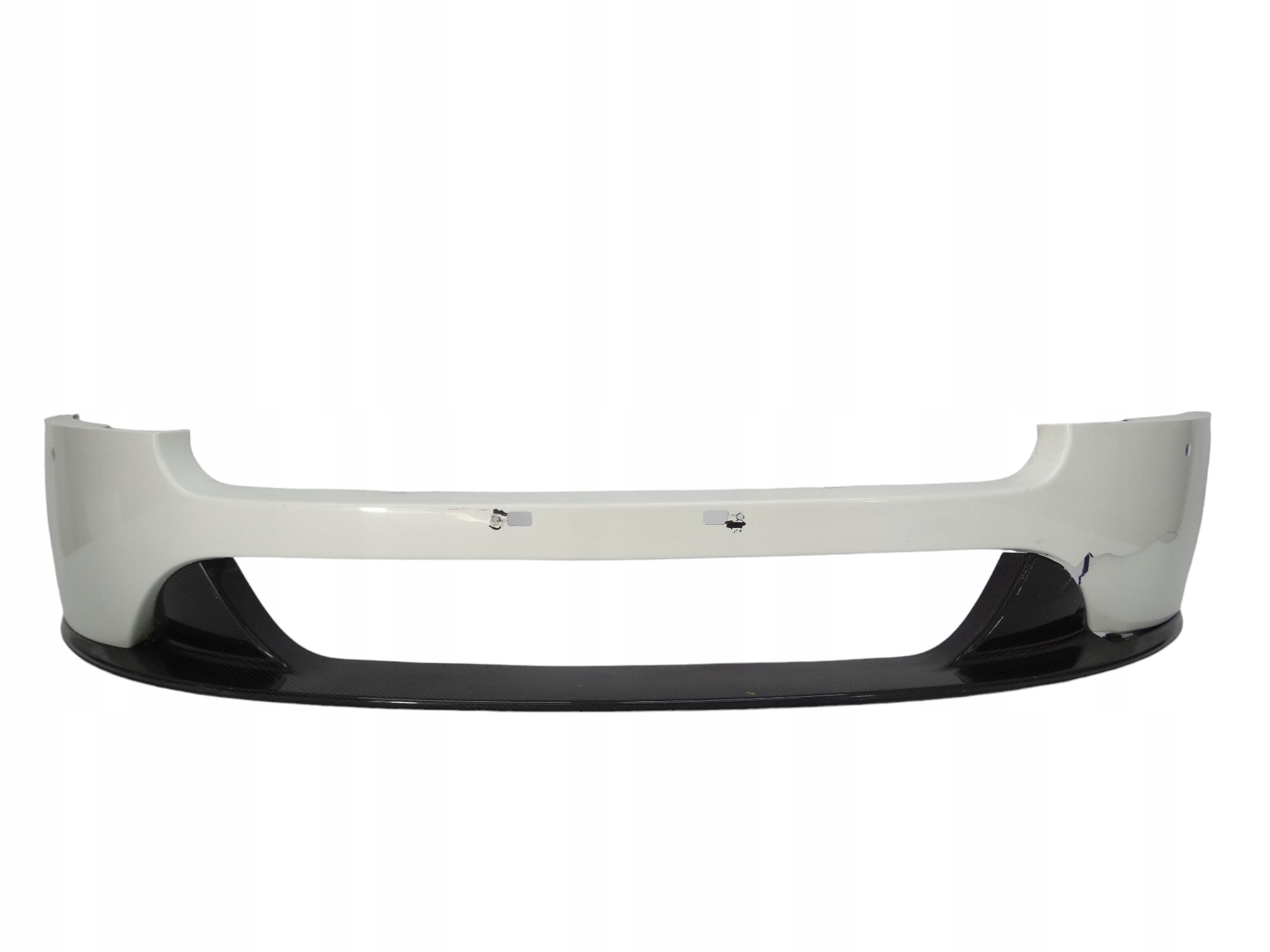 Aston Martin V12 Vantage zderzak przedni spoiler carbon AD23-17D257