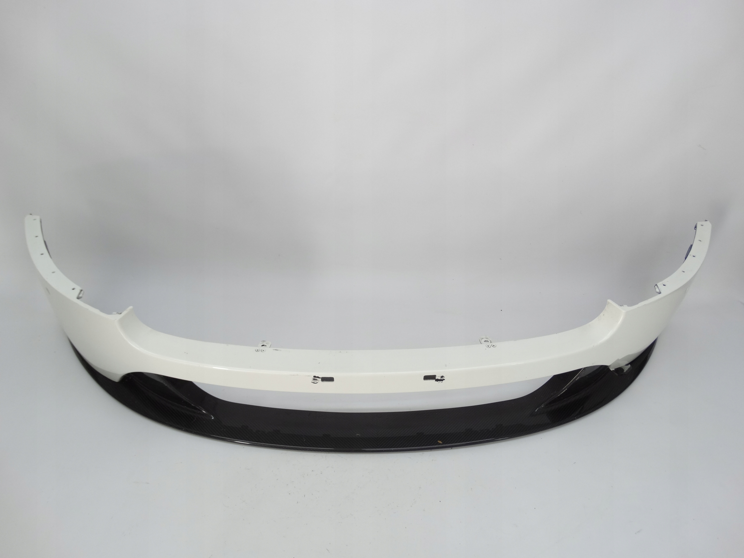 Second image of Aston Martin V12 Vantage zderzak przedni spoiler carbon AD23-17D257