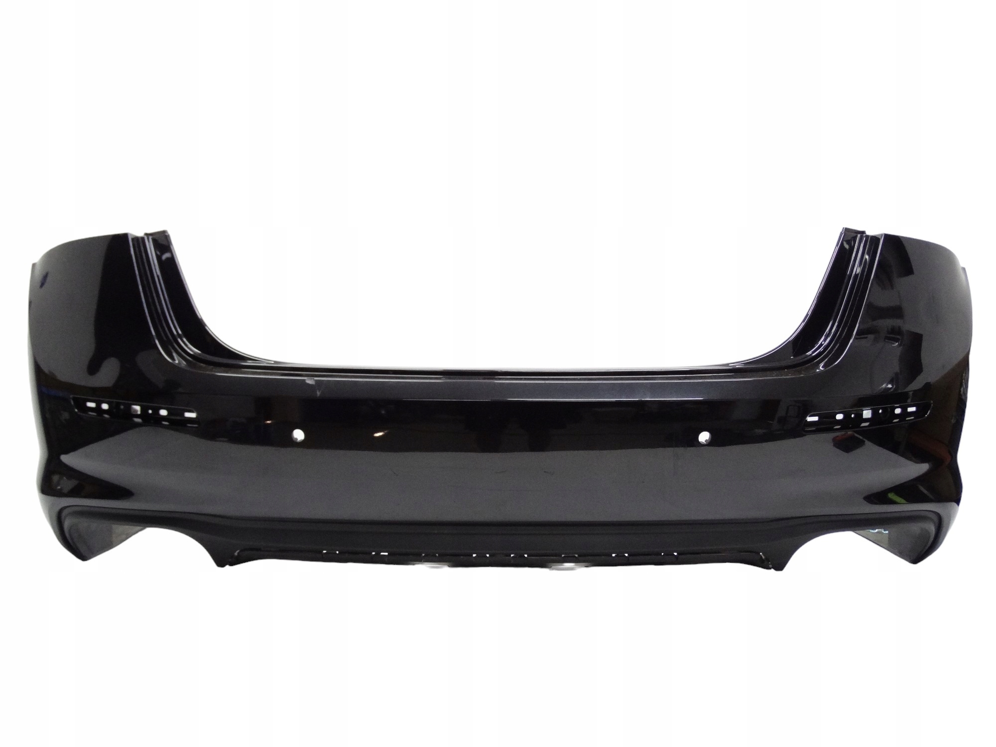 Maserati Ghibli Granlusso Lift 17-20 M157 zderzak tylny 670097561 oryginał