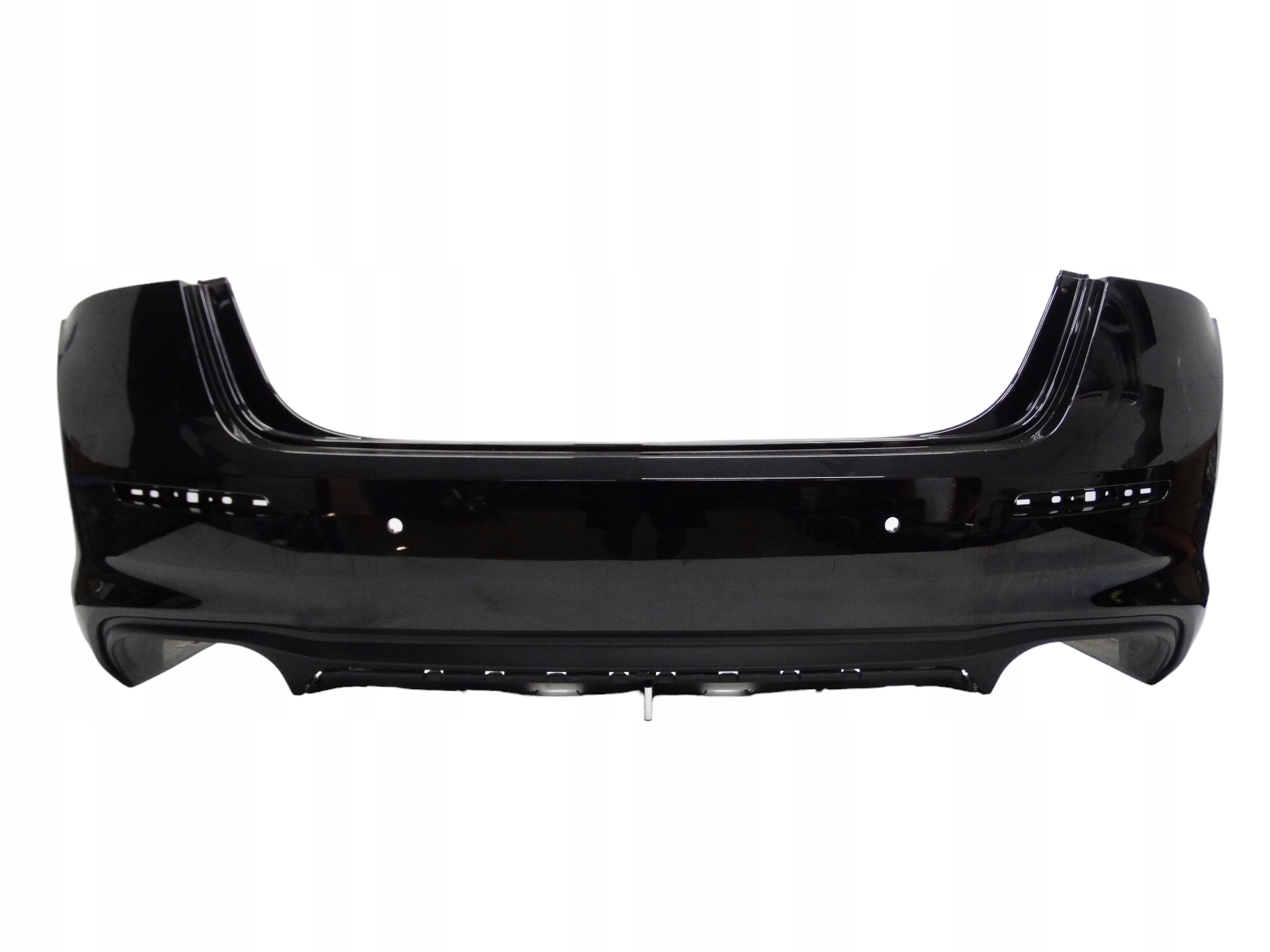 Maserati Ghibli Granlusso Lift 17-20 M157 zderzak tylny 670097561 oryginał