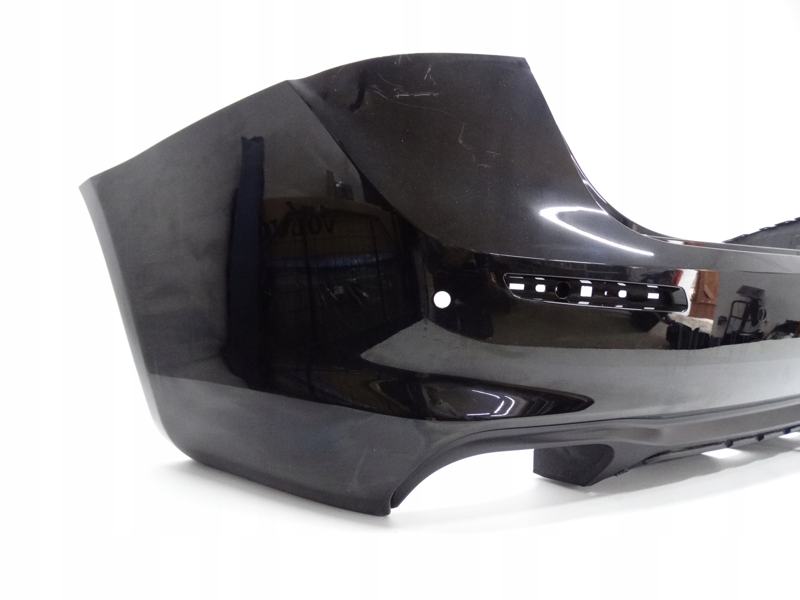 Second image of Maserati Ghibli Granlusso Lift 17-20 M157 zderzak tylny 670097561 oryginał