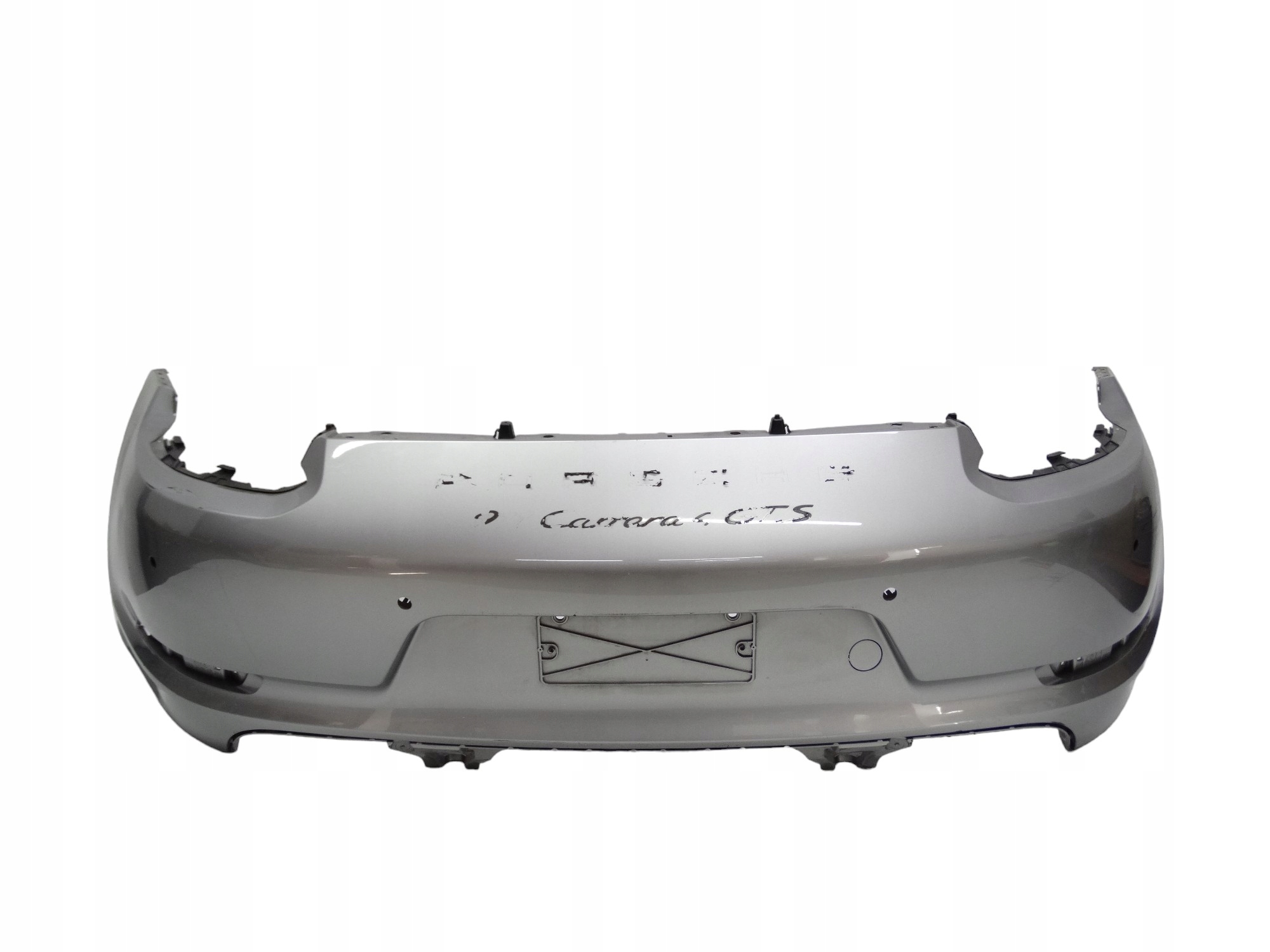 Porsche 911 Carrera 4 GTS 991 lift 15-20 zderzak tylny 99150541110 oryginał