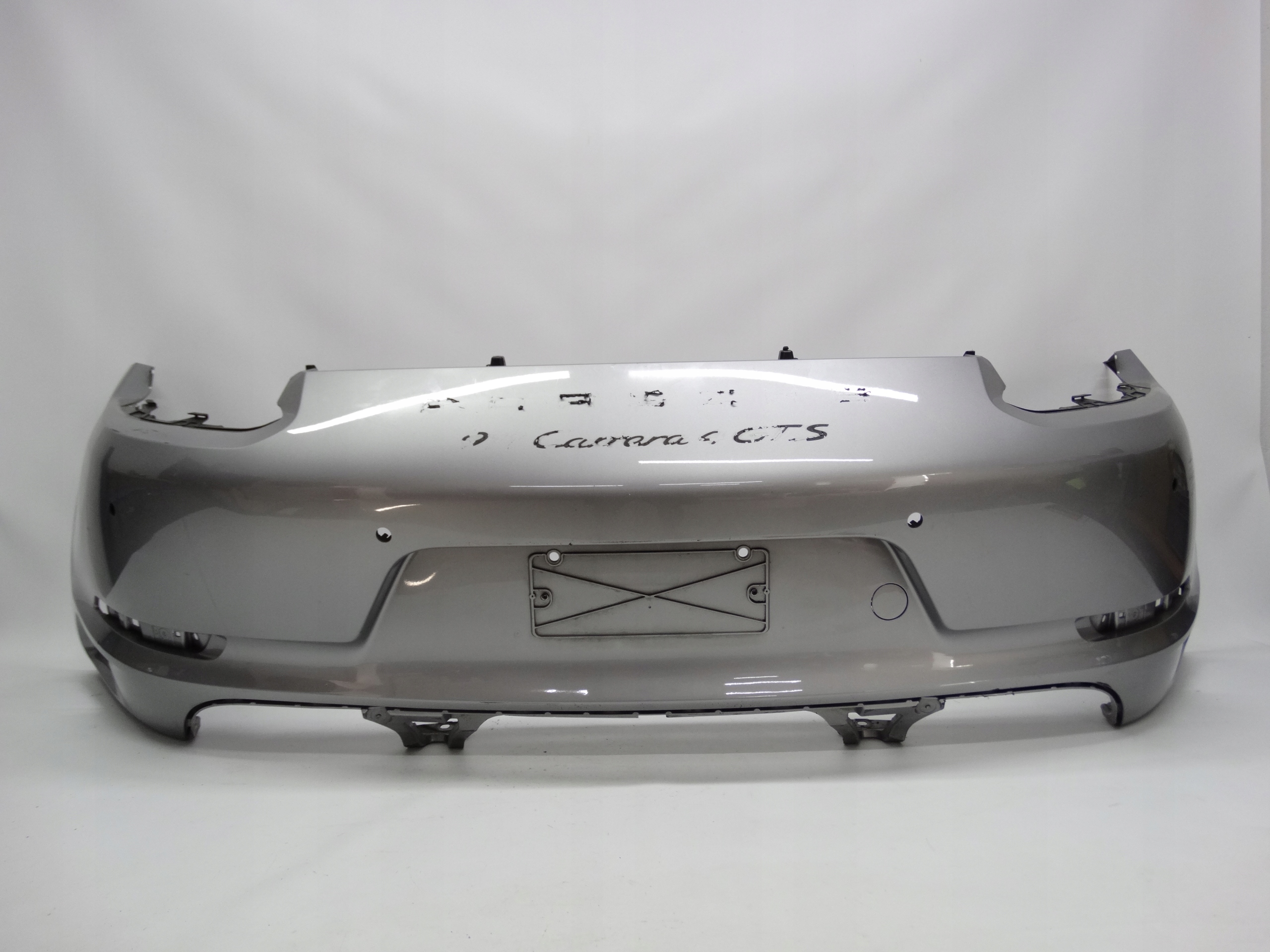 Second image of Porsche 911 Carrera 4 GTS 991 lift 15-20 zderzak tylny 99150541110 oryginał