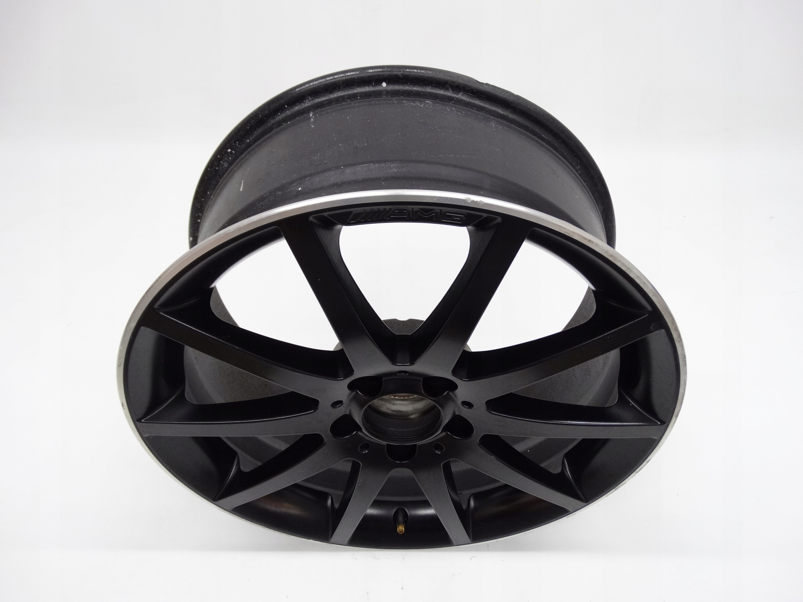 Second image of Mercedes SLK R172 W172 felga 18 cali A1724013002 oryginalna